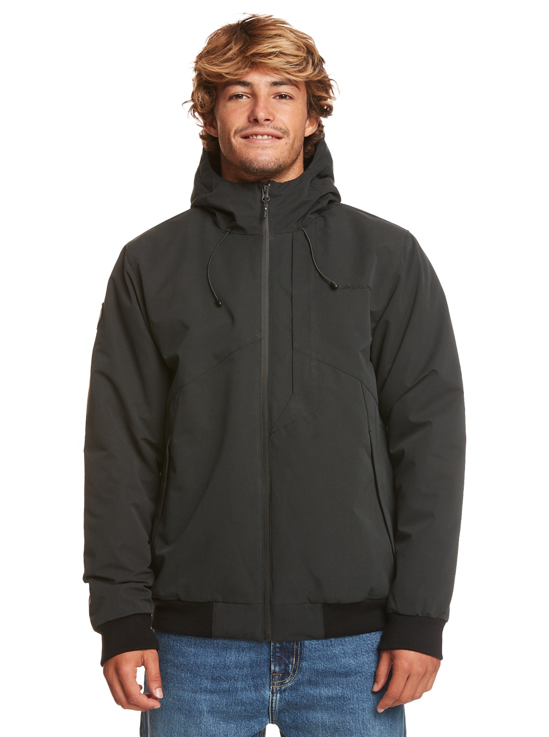 Image of Quiksilver Anorak »New Brooks 5K« bei Ackermann Versand Schweiz