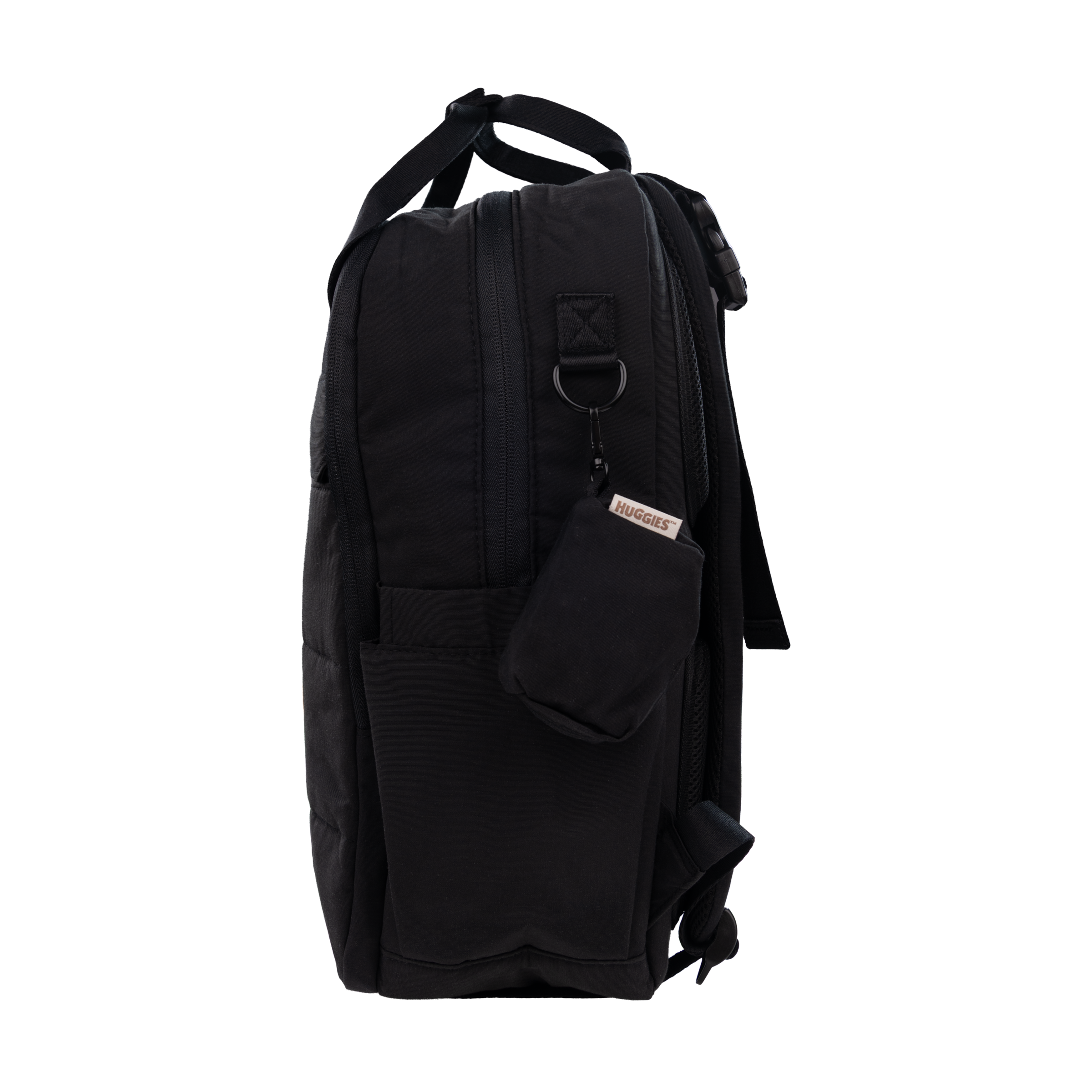 HUGGIES babywear Sac de rangement »BK-BACKPACK« avec poche à rabat
