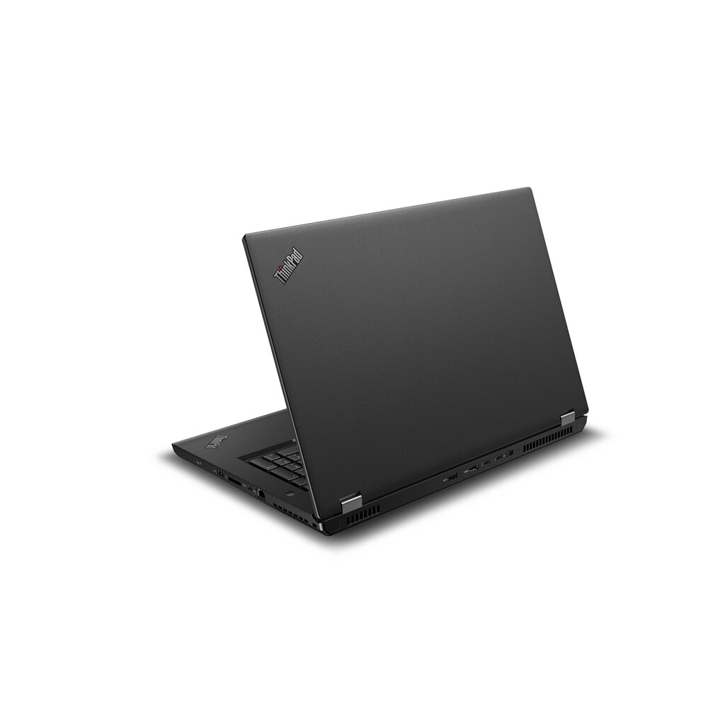 Lenovo Notebook »ThinkPad P73«, / 17,3 Zoll, Intel, Core i7, 16 GB HDD, 512 GB SSD