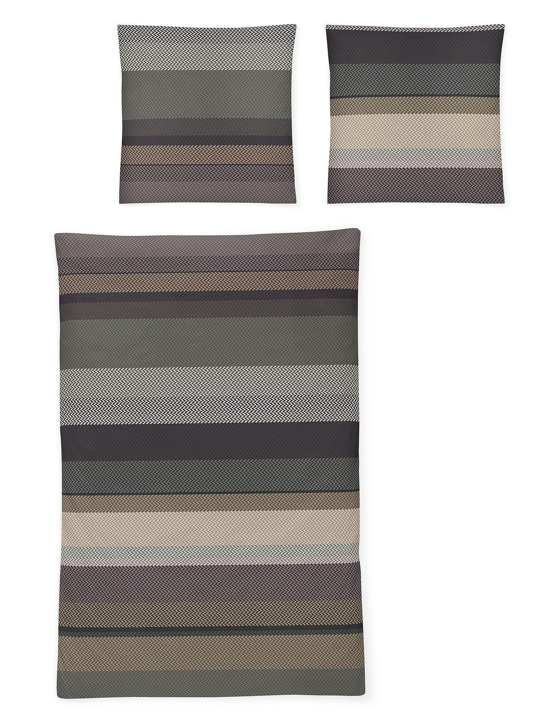 Irisette Linge de lit »Sky 8424« 3 cuis edel und hochwertig