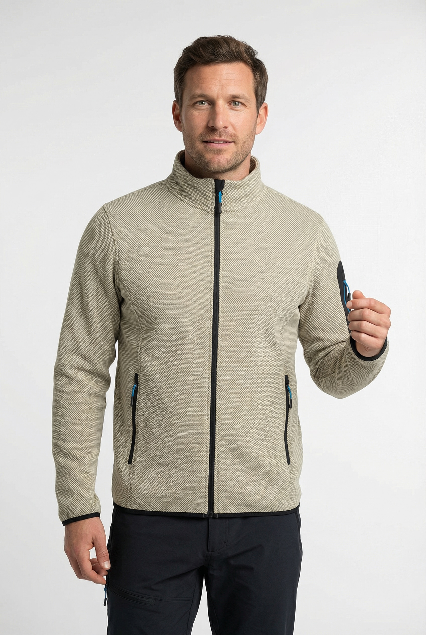 Icepeak Fleecejacke »BREDSTEDT«