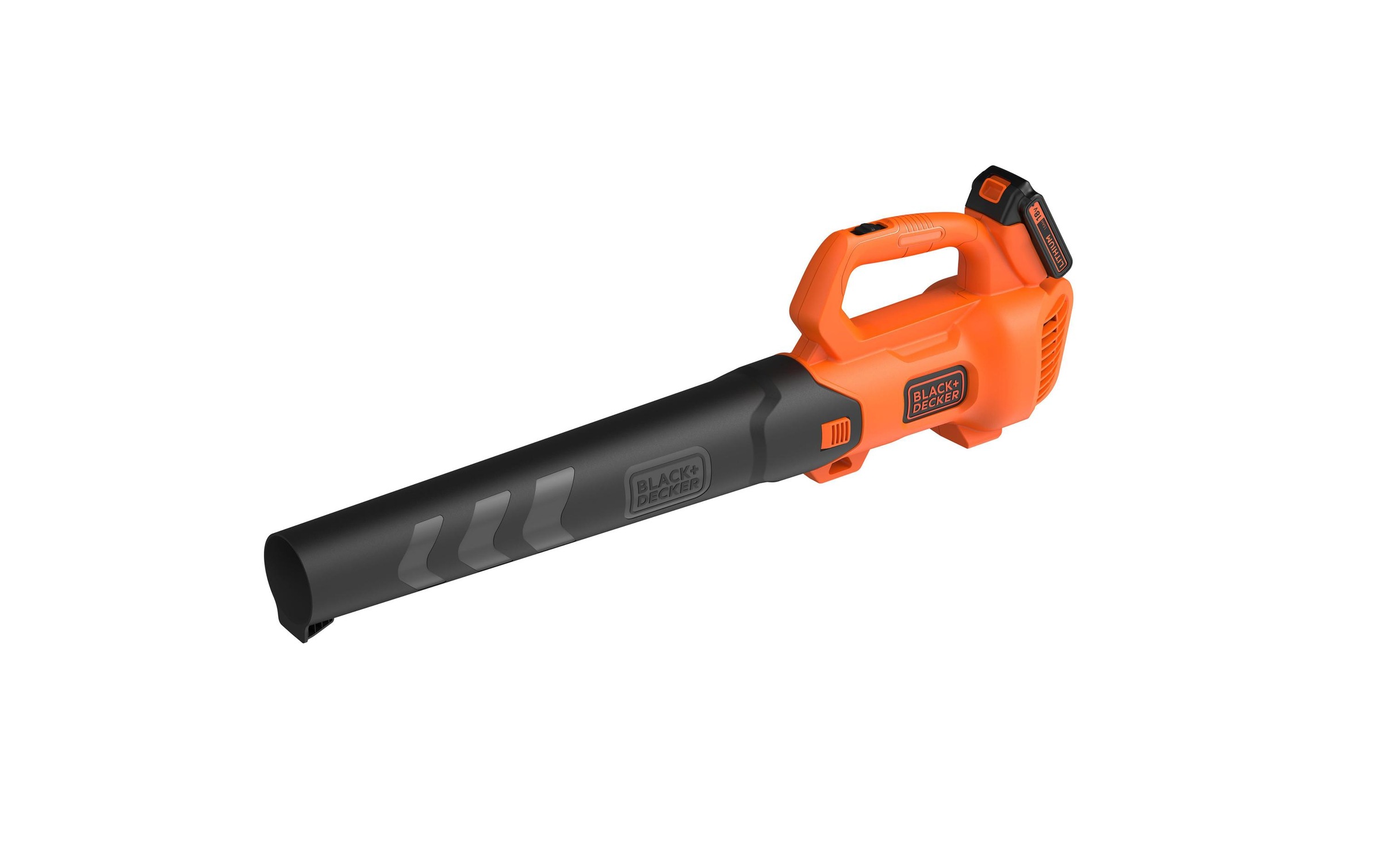 Black + Decker Laubsauger »BCBL200L mit Akku und Ladegerät«