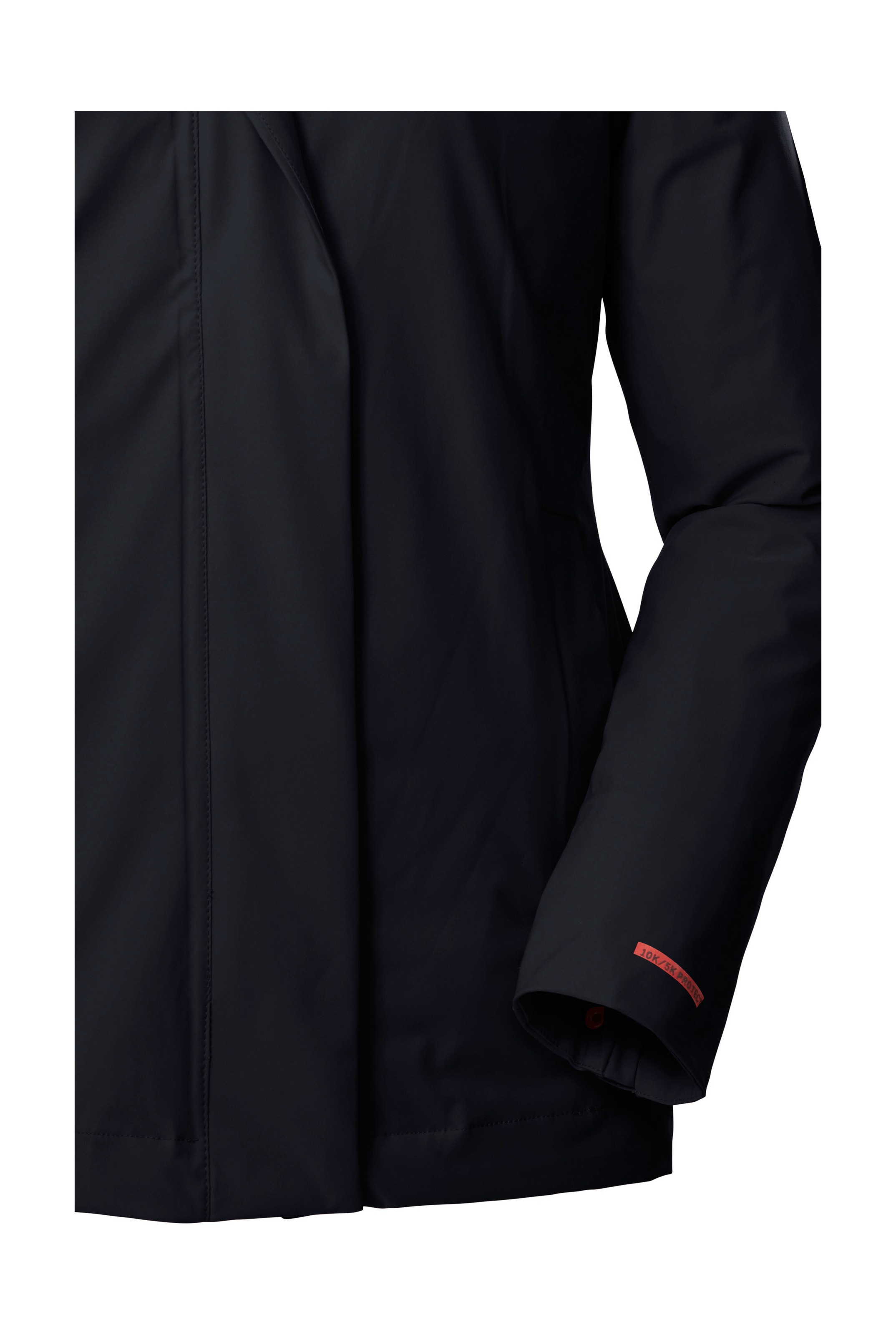 G.I.G.A. DX by killtec Funktionsjacke »GS 152 WMN JCKT«, Wasser- und winddicht, atmungsaktiv, recyceltes Material, verstellbar