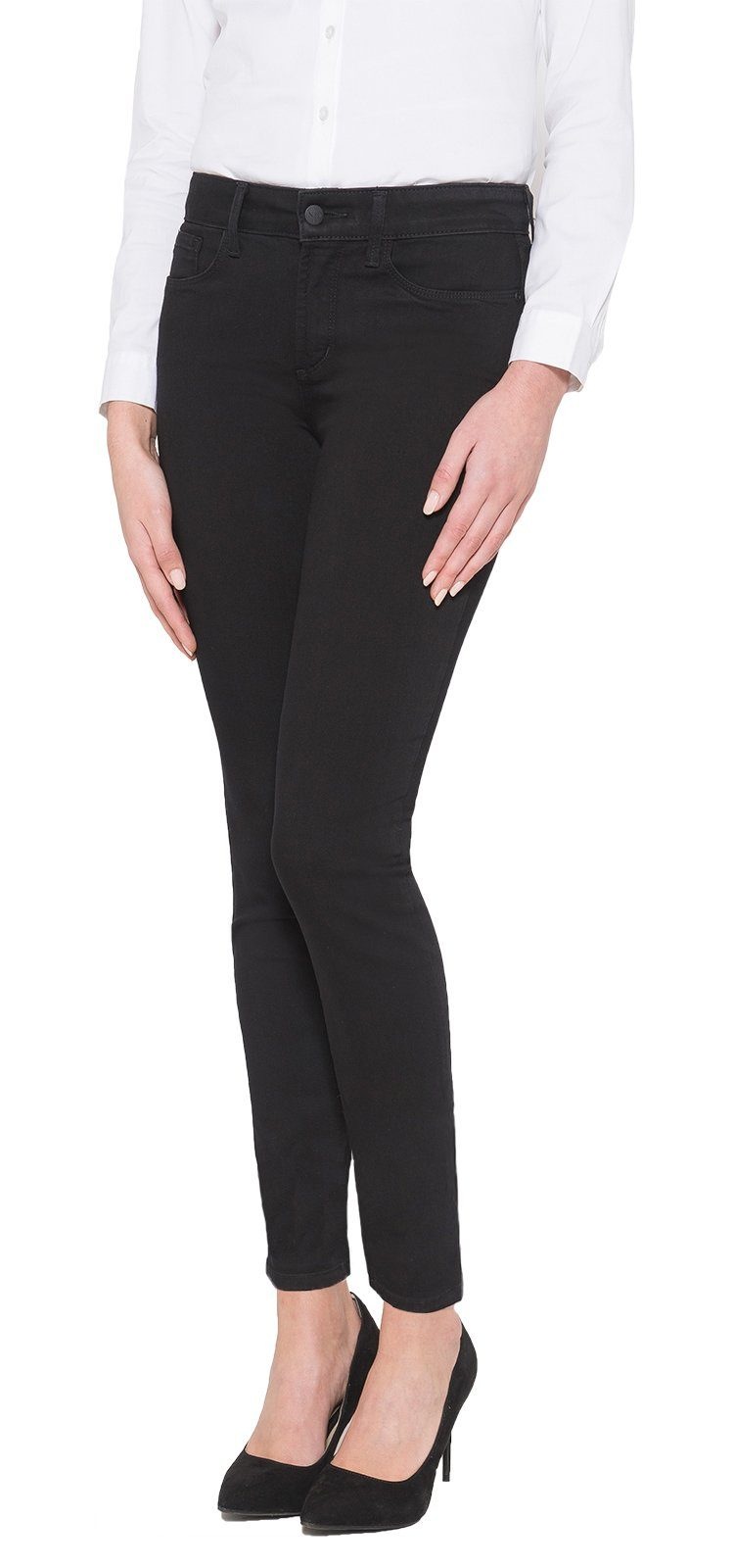 Ami Skinny Legging »in Luxury Touch Denim«