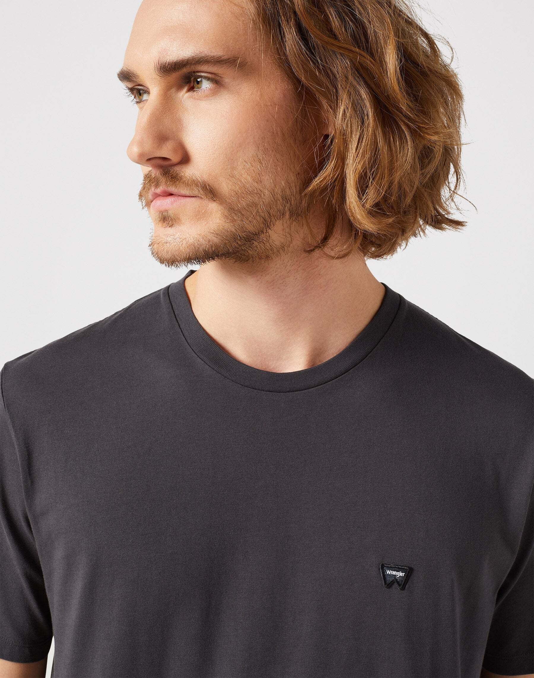 Wrangler T-Shirt »WRANGLER T-Shirts Sign Off Tee«
