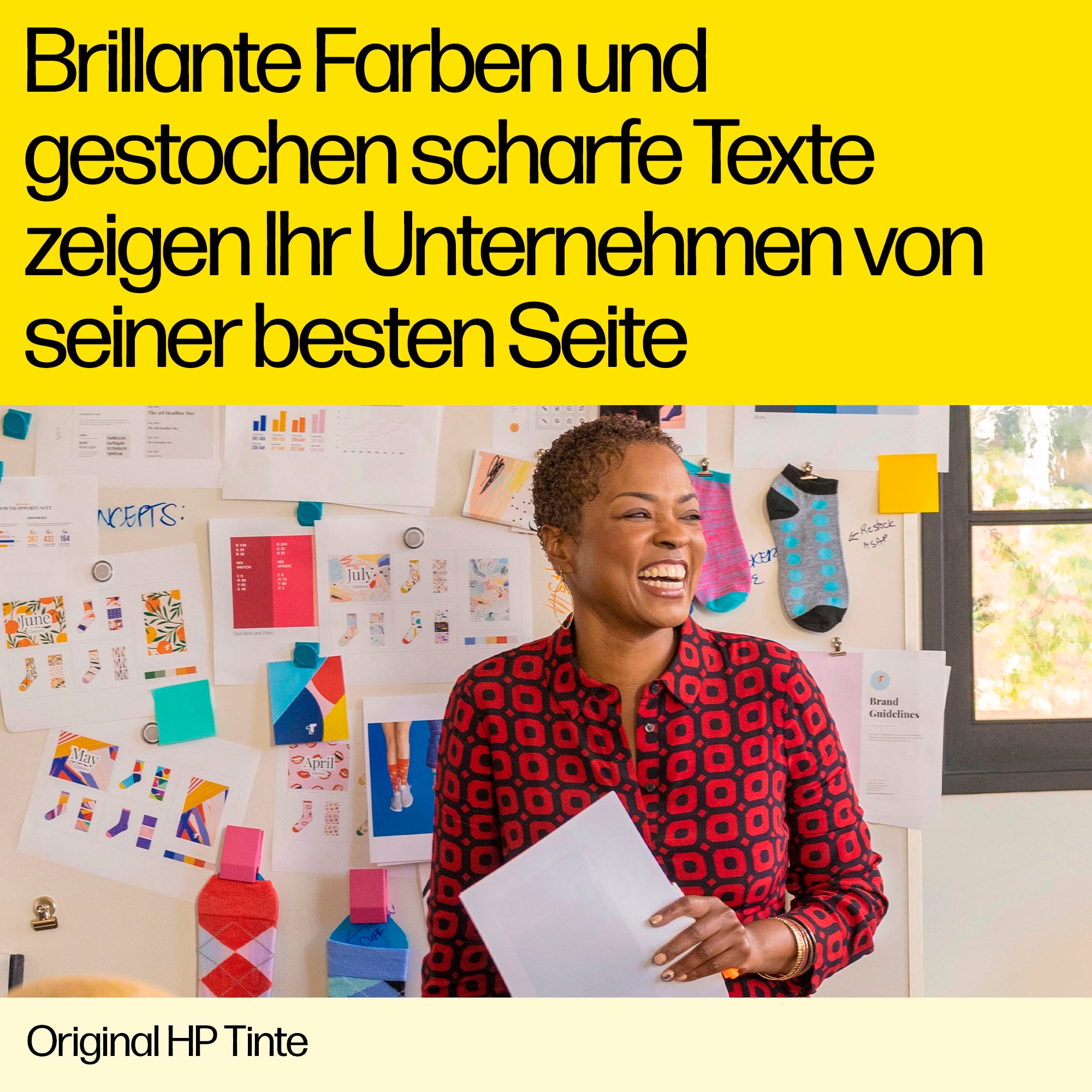 HP Tintenpatrone »913A Original PageWide«
