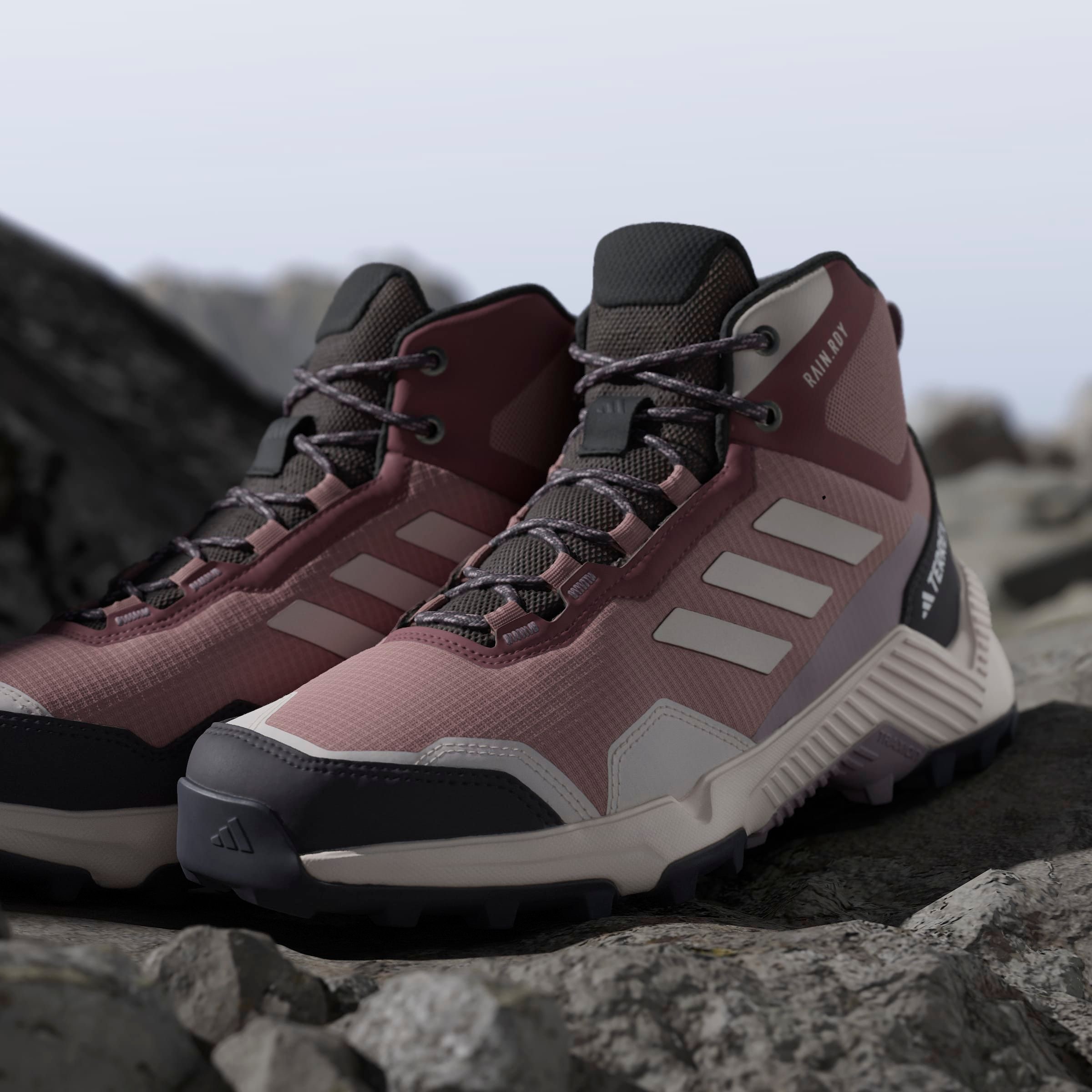 adidas TERREX Wanderschuh »EASTRAIL 2.0 MID RAIN.RDY«, wasserdicht