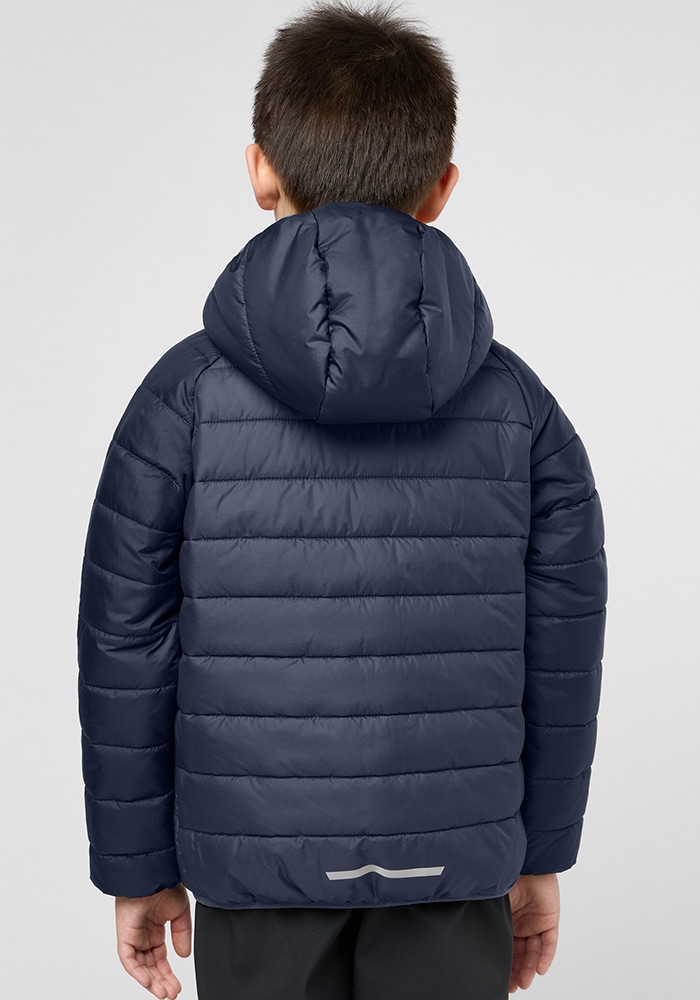 Jack Wolfskin Veste d'extérieur »ZENON JACKET K« mitKapuze