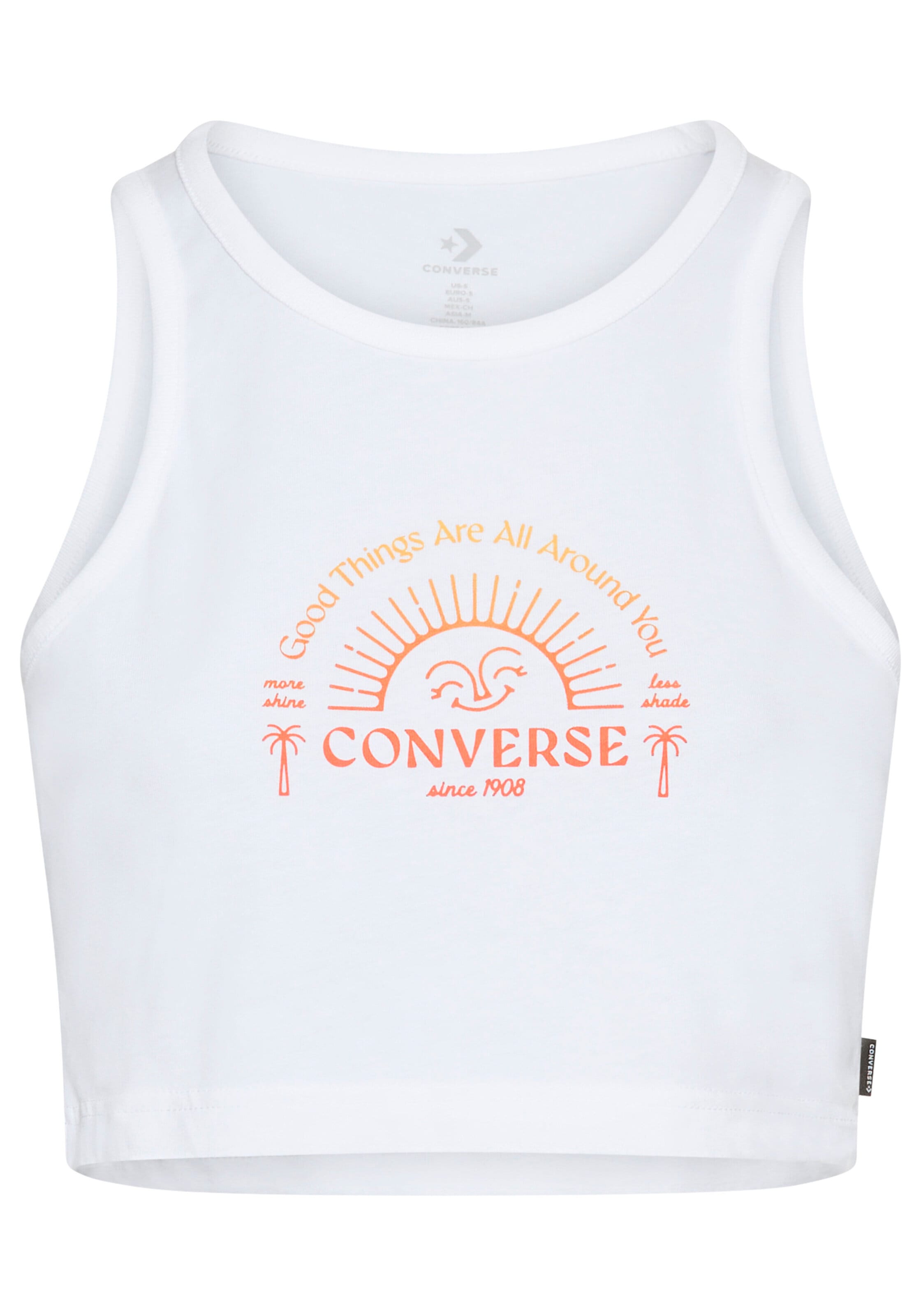 Image of Converse Tanktop "GOOD VIBES TANK TOP"