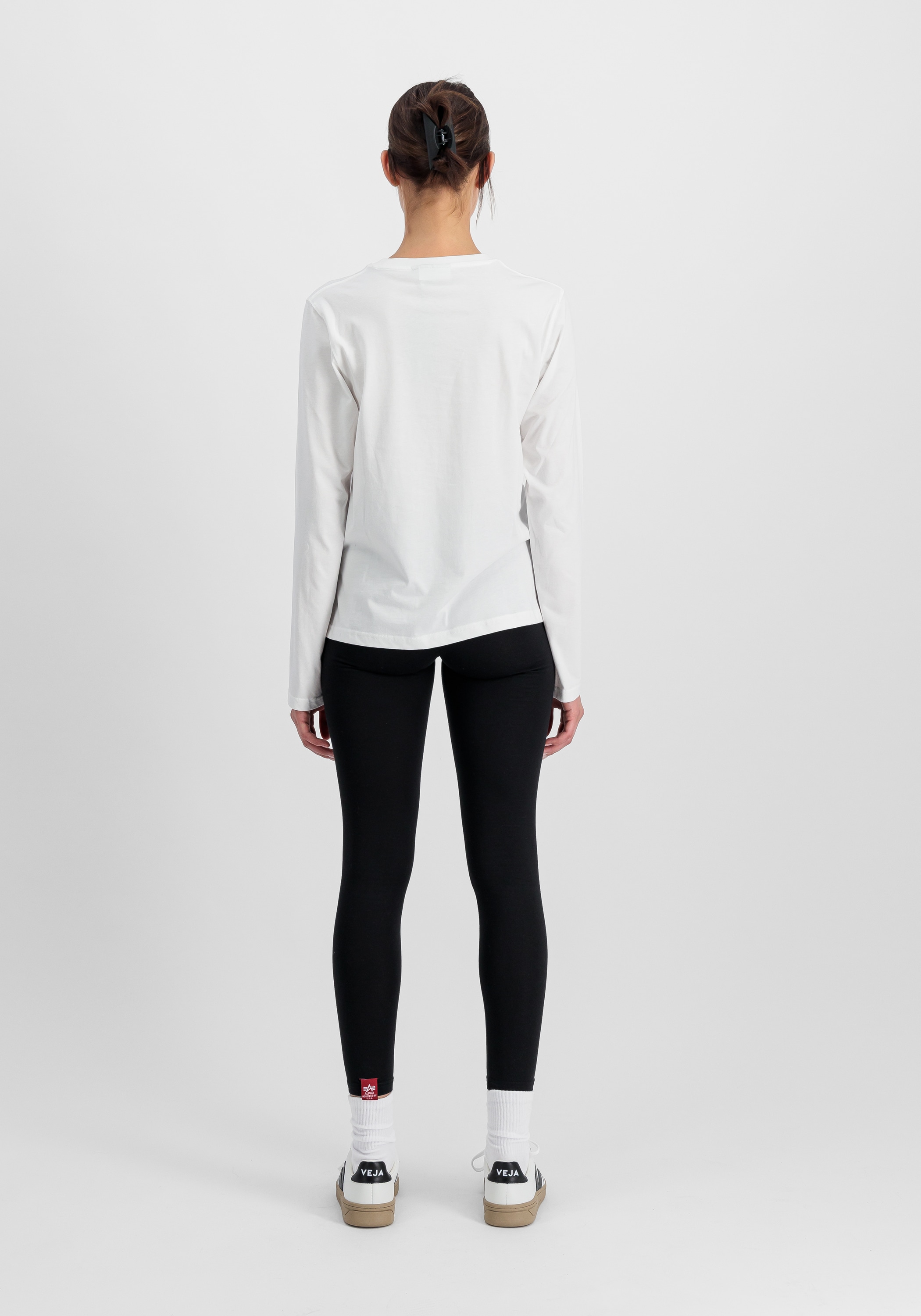 Alpha Industries Leggings »Alpha Industries Women - Leggings Basic Leggings SL W«