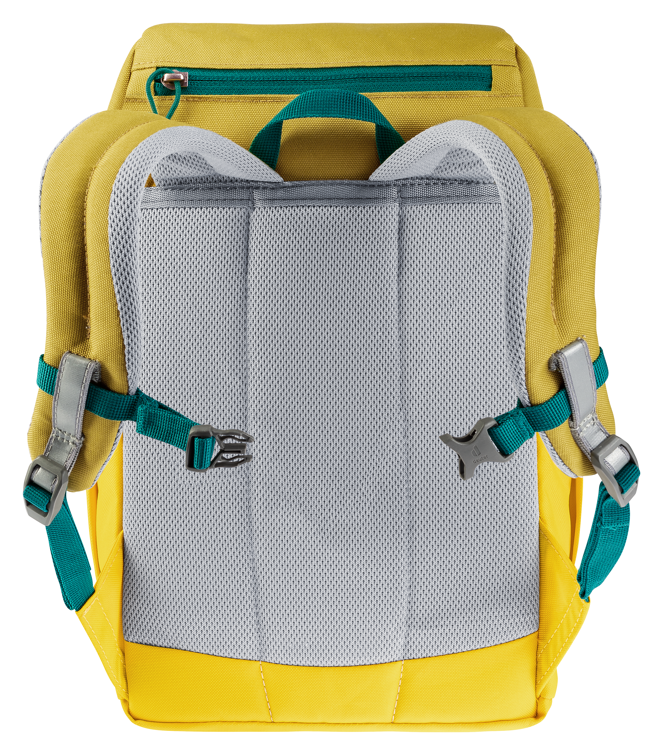 deuter Kinderrucksack »SCHMUSEBÄR MIT TEDDY 8 L«, Reflektoren