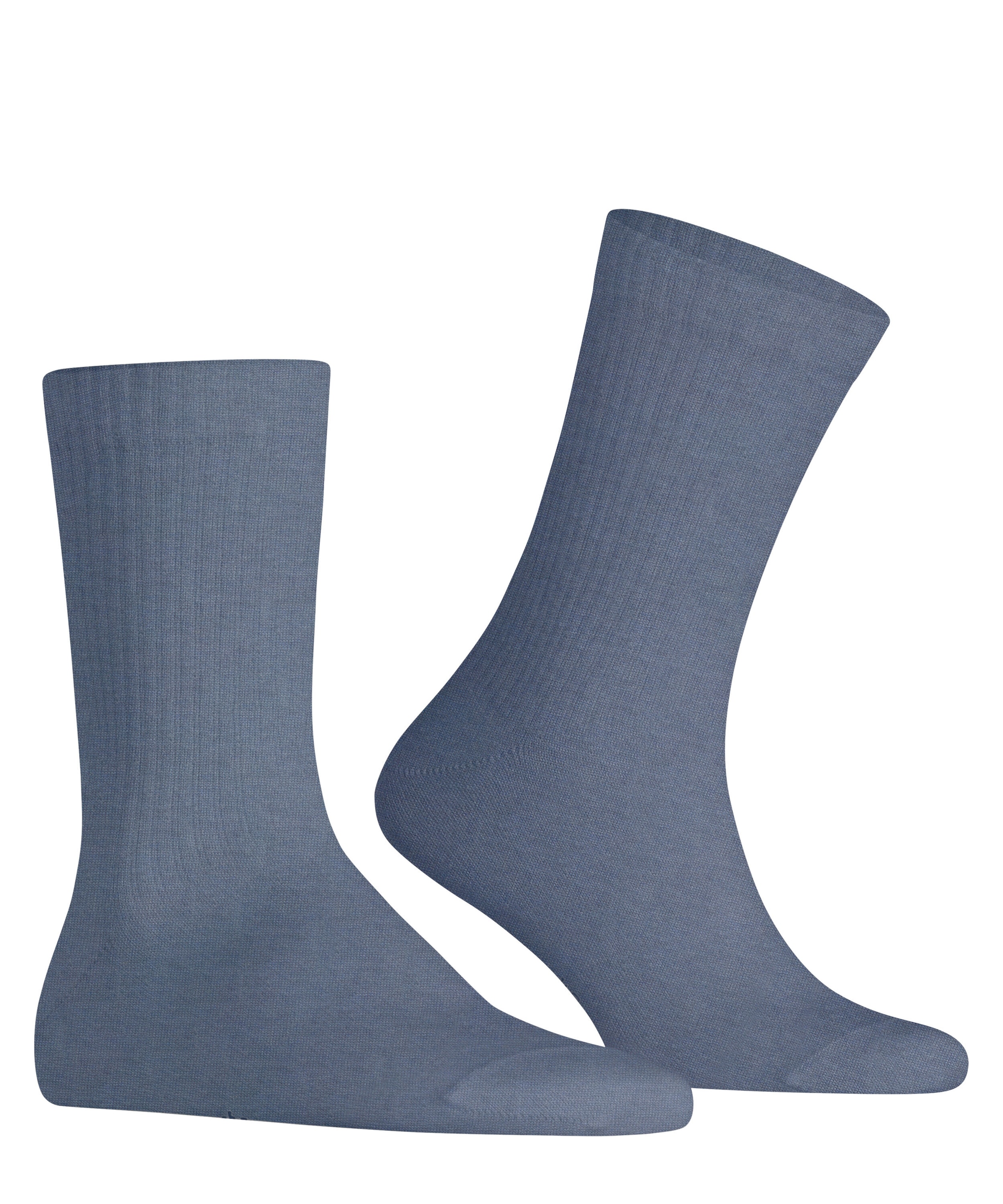 Burlington Socken »Bond Street« Einheitsgrösse 40-46, modische Rippenstrucktur, Burlington-Clip