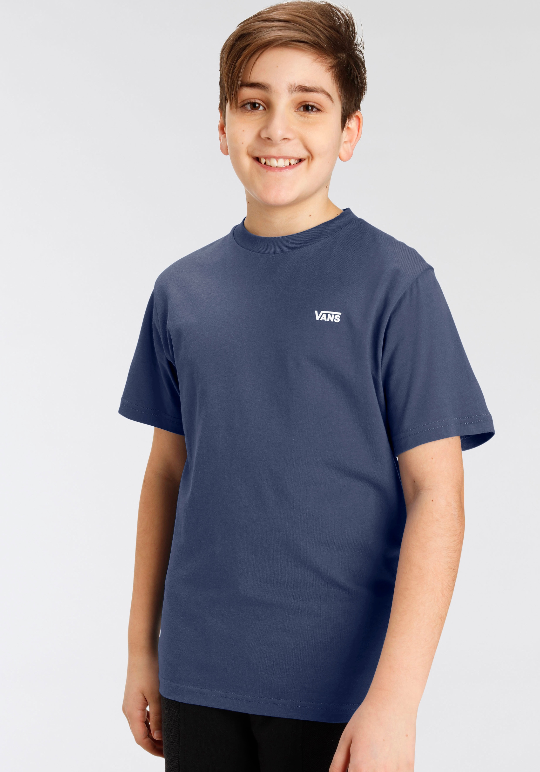 Vans T-Shirt »LEFT CHEST TEE« für Kids