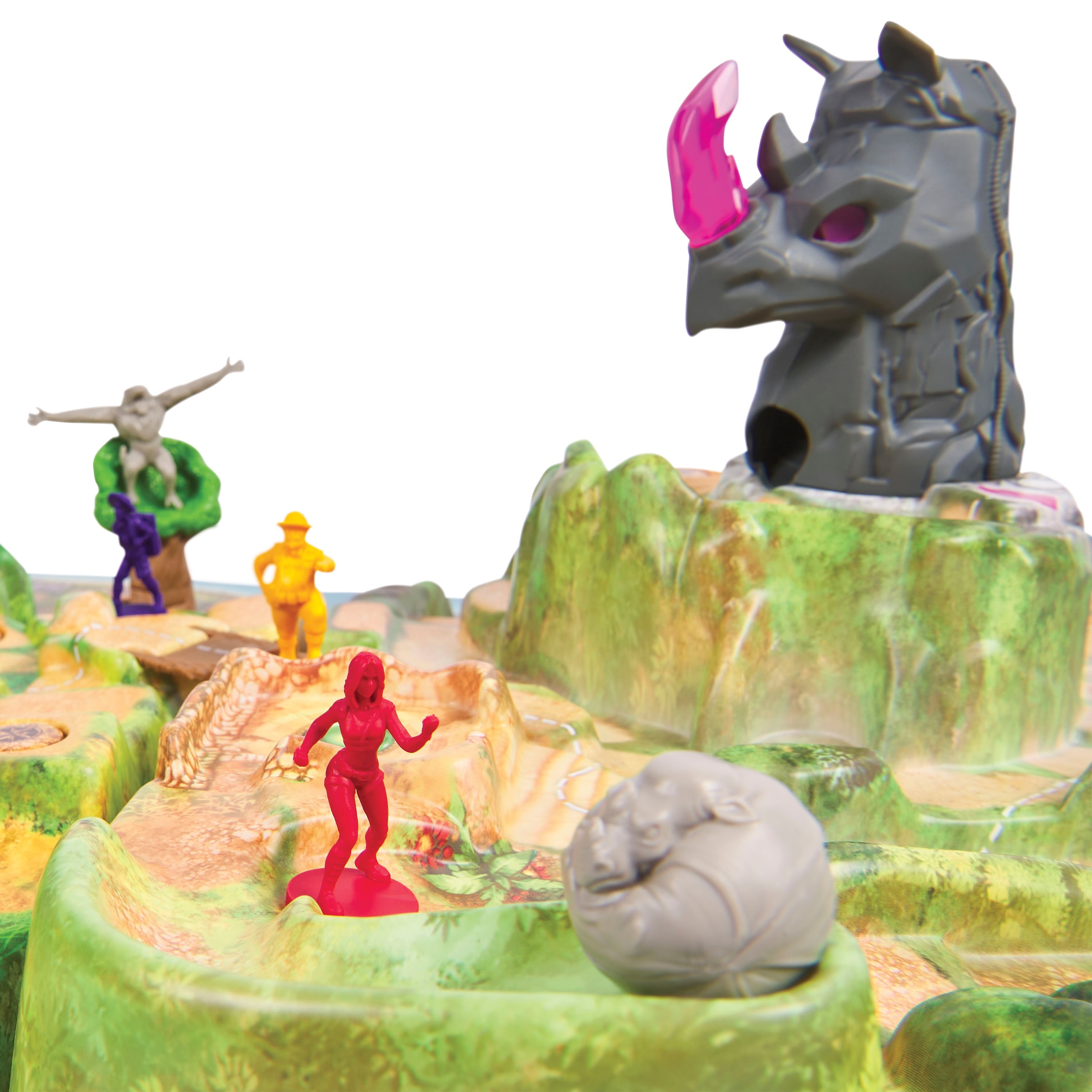 Spin Master Jeu »Jumanji Stampede«