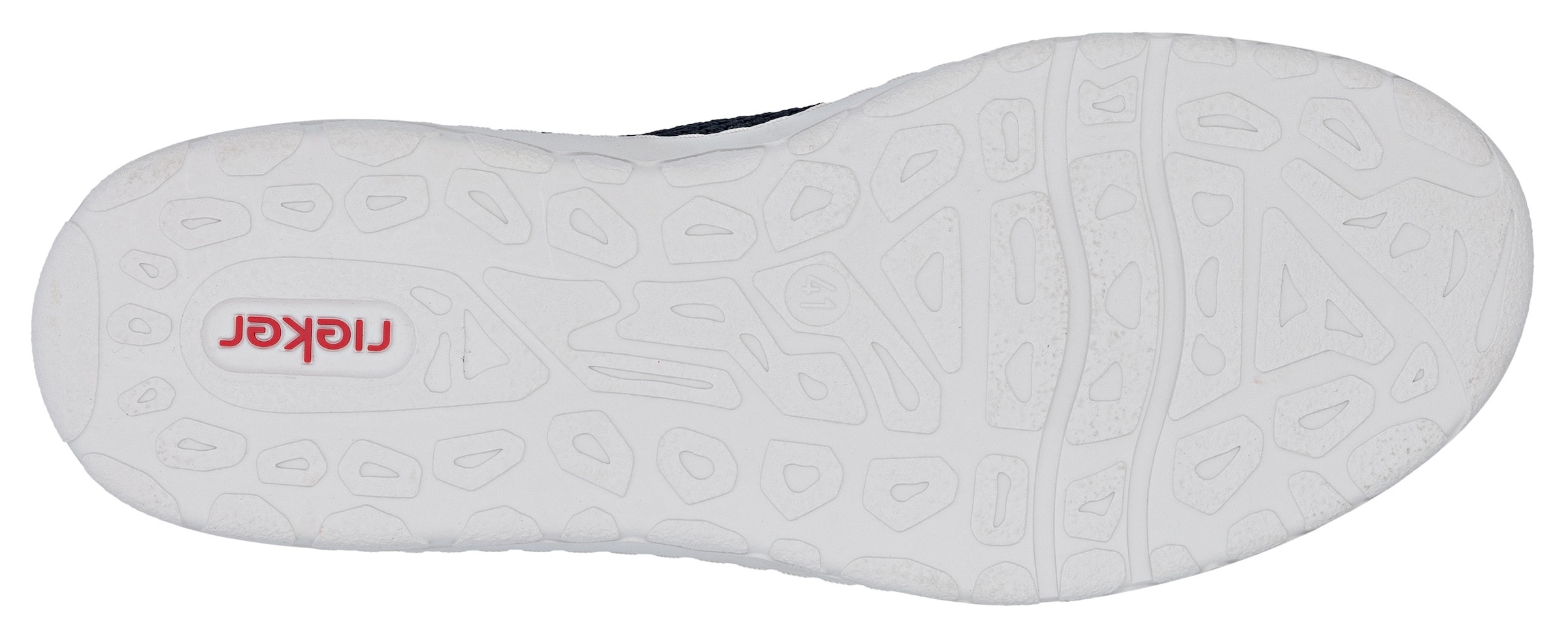 Rieker Baskets slip-on  slipper, chaussure à enfiler, sneaker de loisirs avec semelle légère