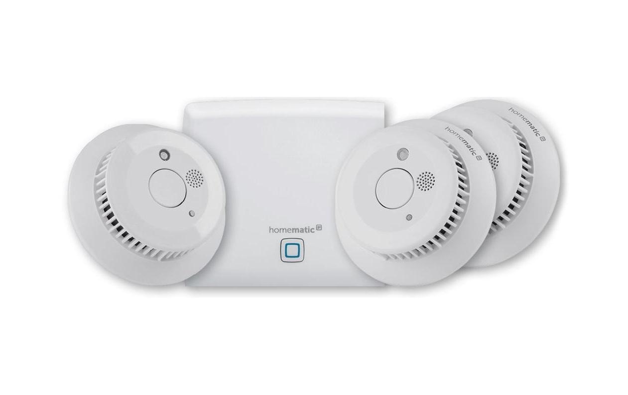 Image of Homematic IP Smart-Home Starter-Set bei Ackermann Versand Schweiz