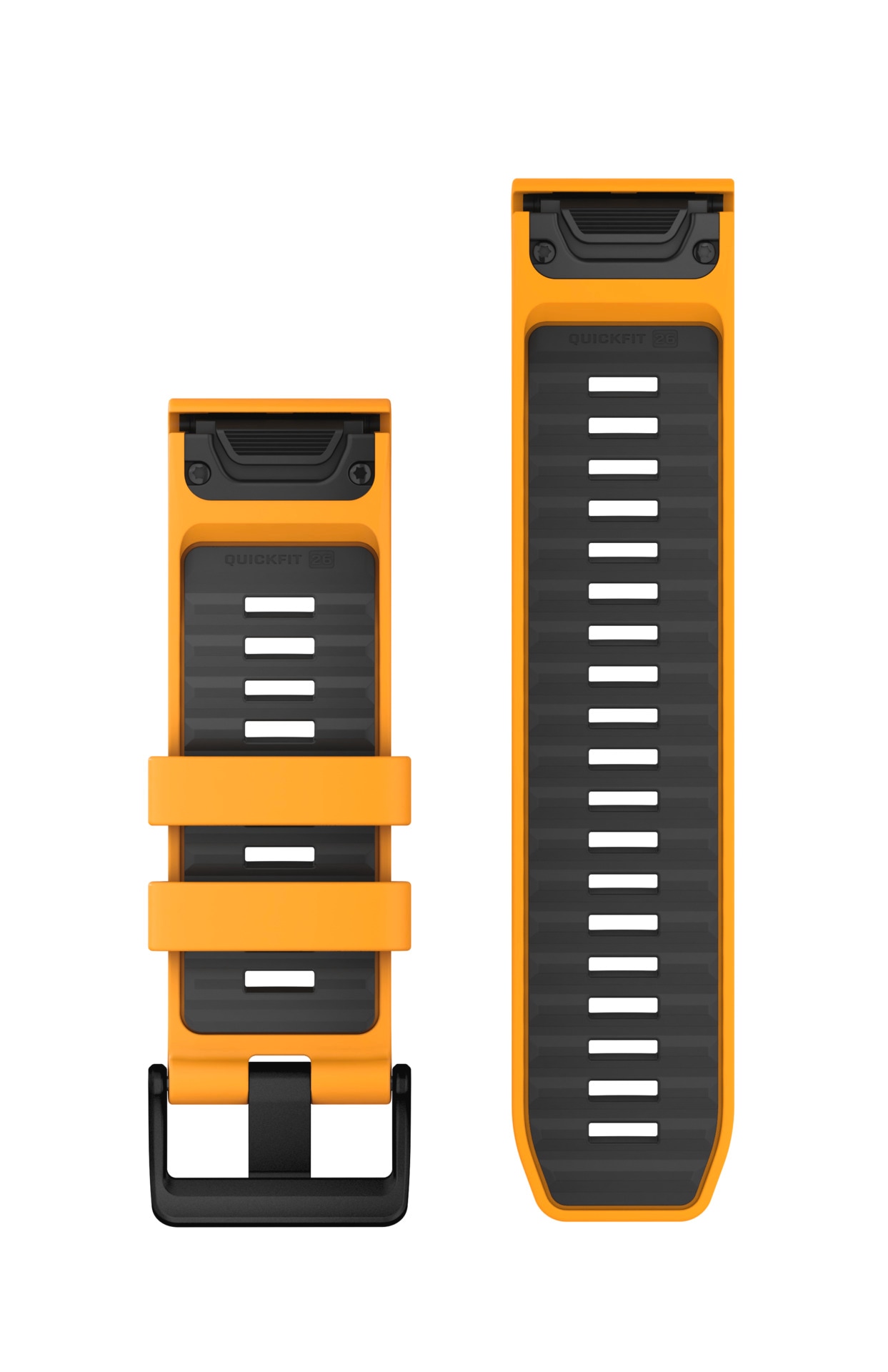 Garmin Uhrenarmband »Wechselarmband QuickFit 26 mm Silikon«