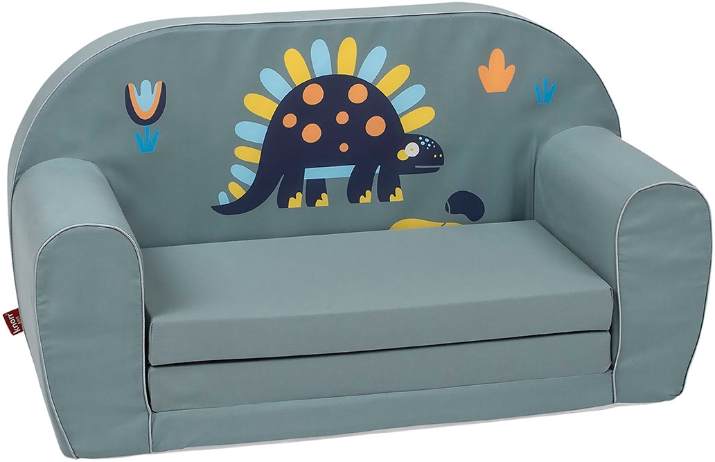 ♕ Knorrtoys® Sofa »Dino«, versandkostenfrei für Made Kinder; in Europe auf
