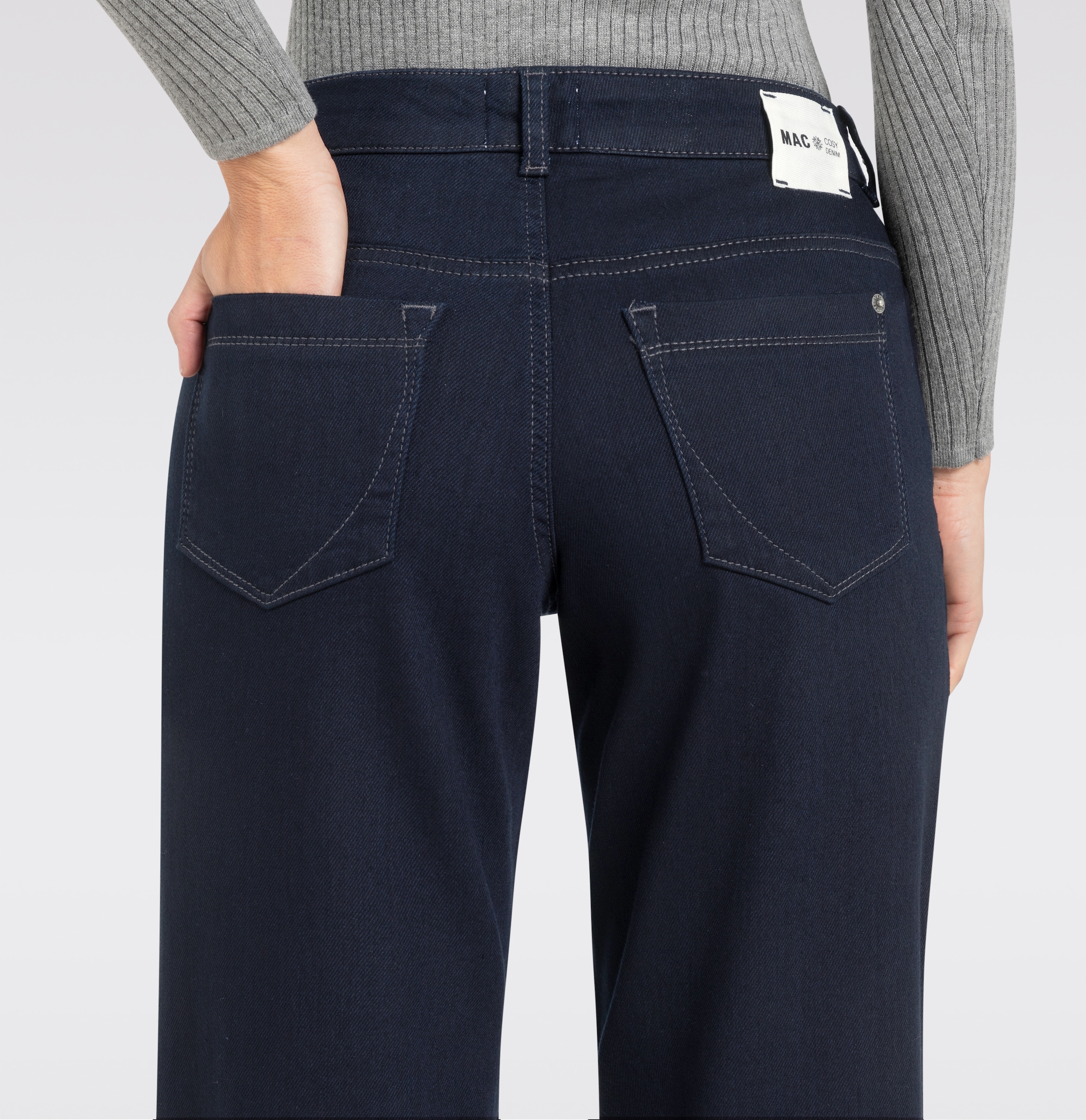 MAC Jeans droit »GRACIA« im Five-Pocket Style mit Stretch