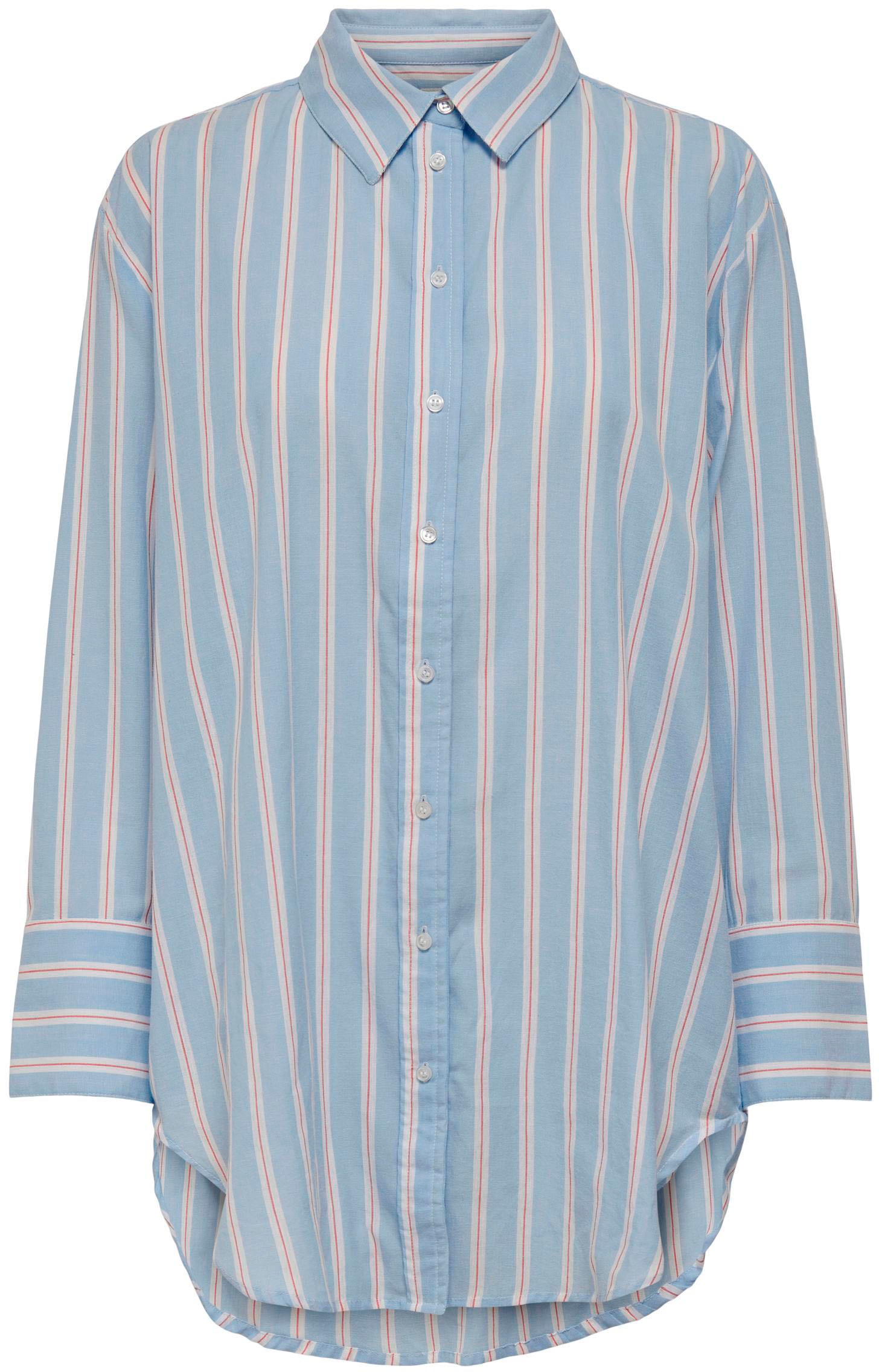 Image of Only Hemdbluse »ONLPATRICIA LS LOOSE SHIRT« bei Ackermann Versand Schweiz