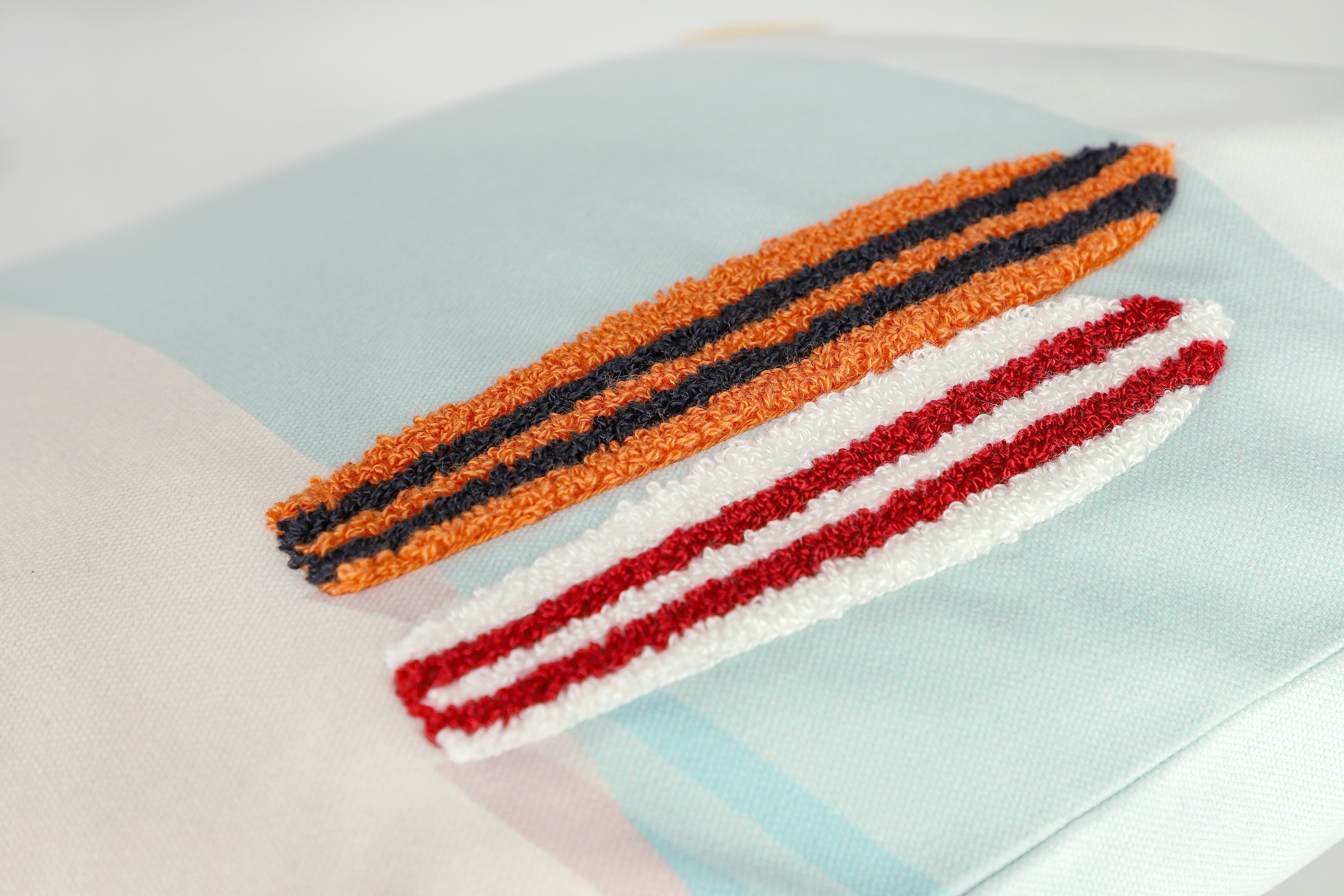 TOM TAILOR HOME Kissenbezug »Surf« maritimes Dessin