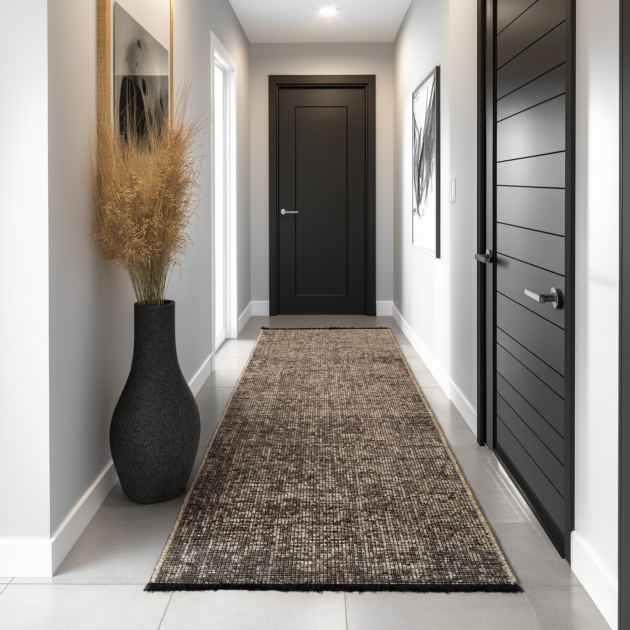 Ayyildiz Teppiche Teppich »SPACE 1900 , auch als Läufer« rechteckig 7 mm Höhe Läufer, Kurzflor, Boho, Vintage, Wohnzimmer