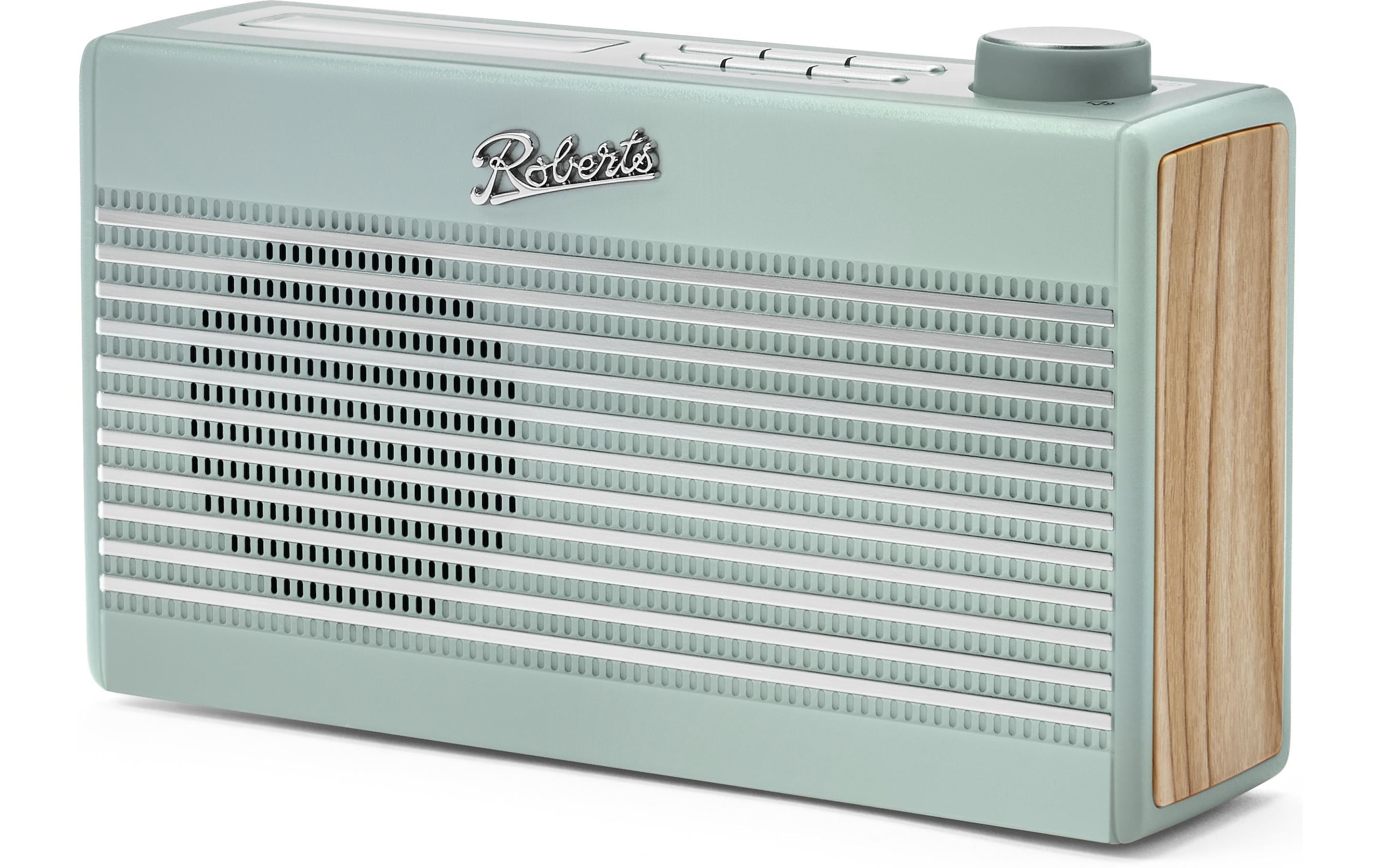 Digitalradio (DAB+) »Rambler BT Mini Blau«, (Bluetooth FM-Tuner-Digitalradio (DAB+)