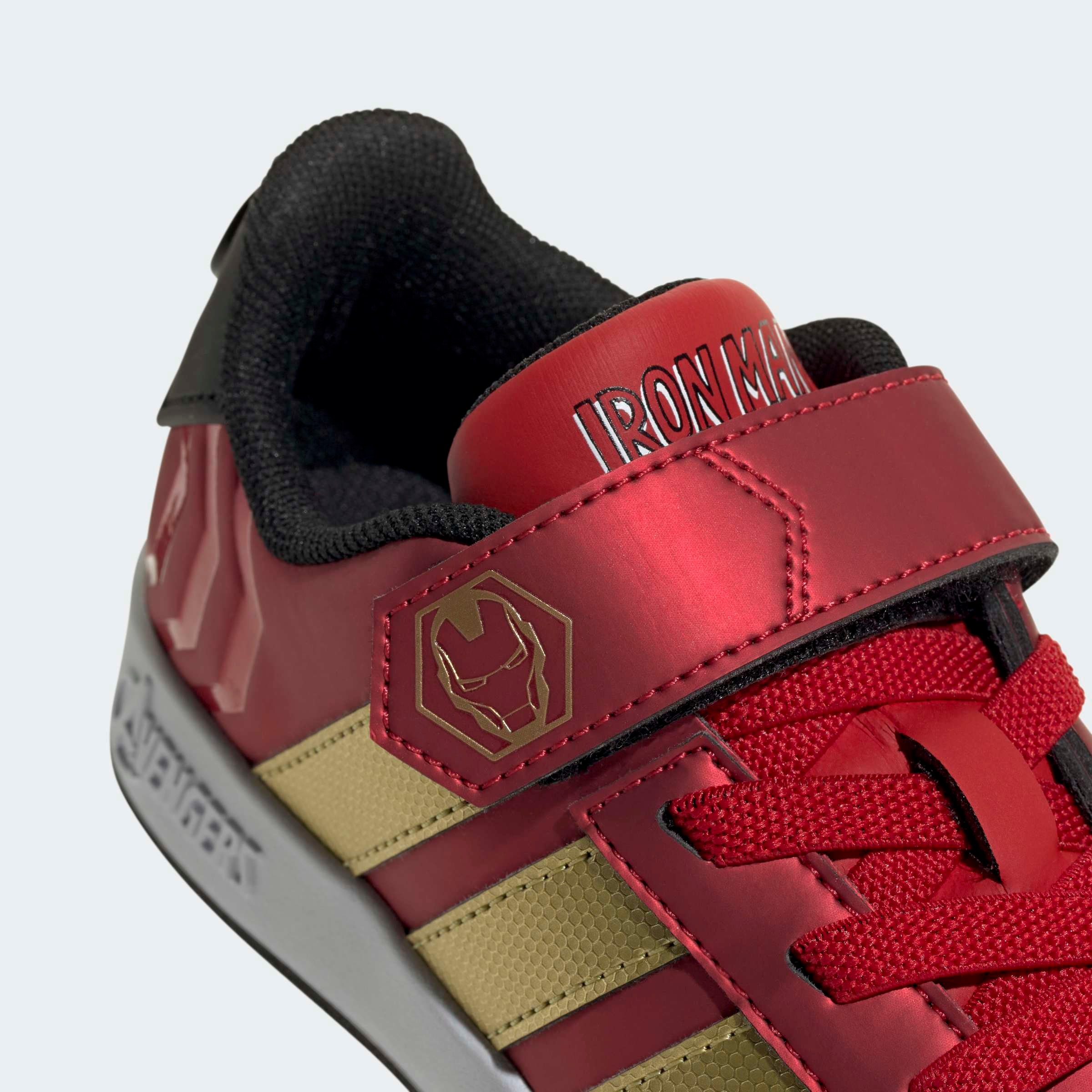adidas Sportswear Klettschuh »ADIDAS MARVEL AVENGERS GRAND COURT  KINDER«  für Kinder & Jugendliche