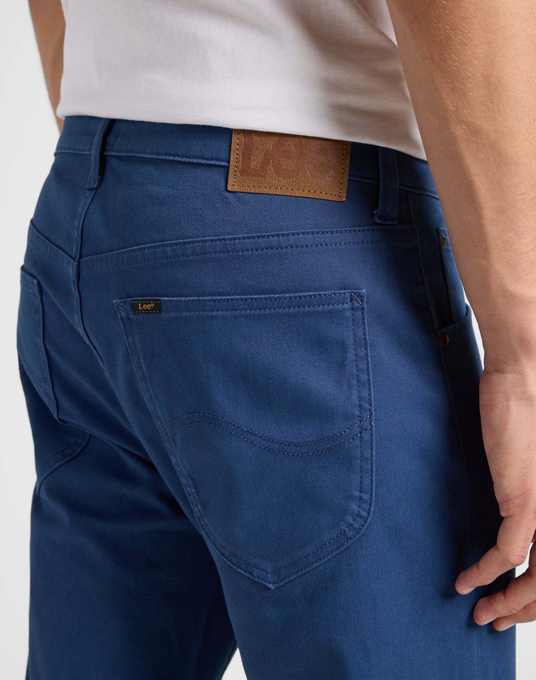 Lee® Stoffhose »LEE Stoffhose Daren Zip Fly«