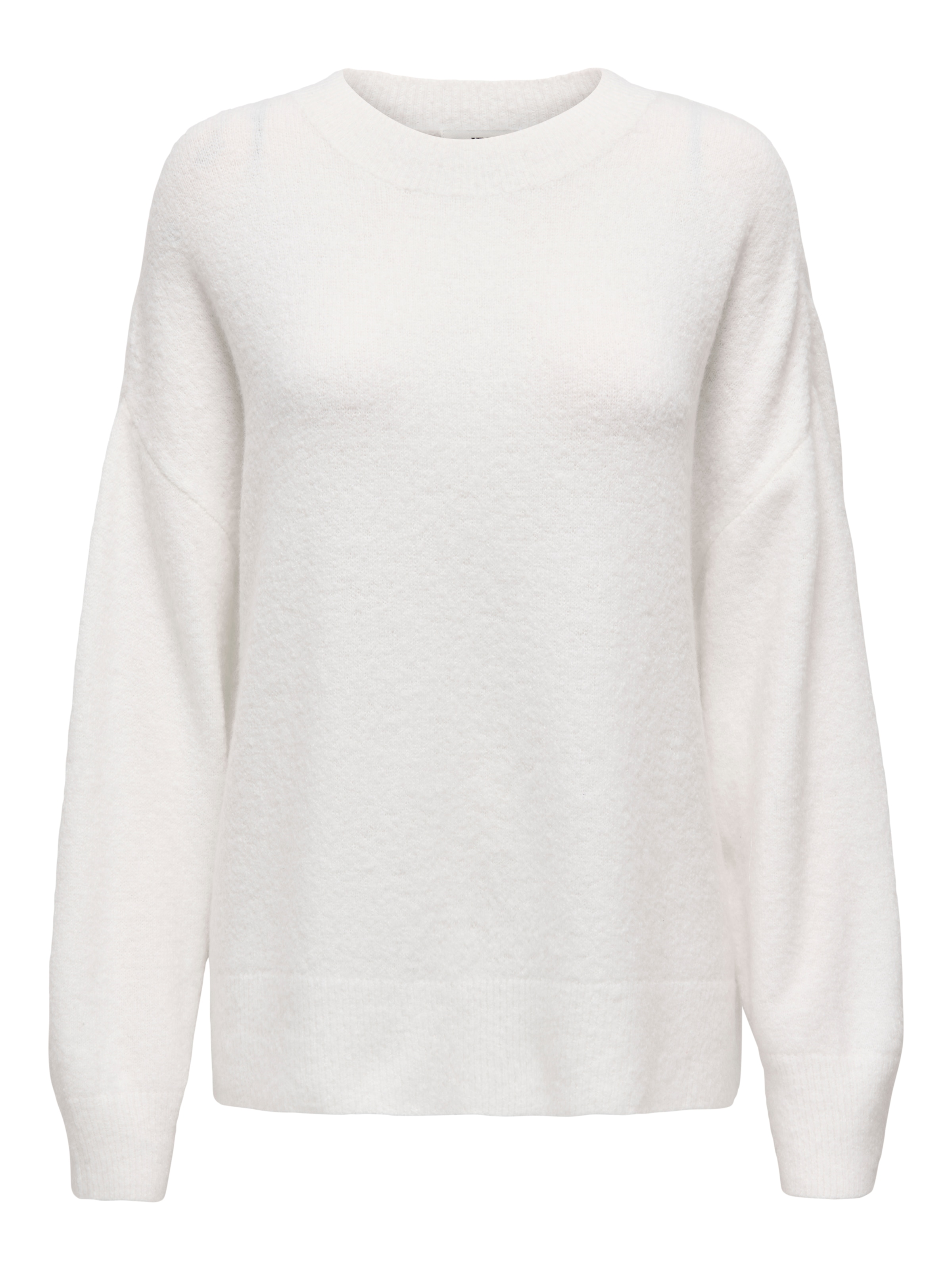 JDY »JDYSONJA L/S O-NECK PULLOVER KNT NOOS« mélange de matériaux