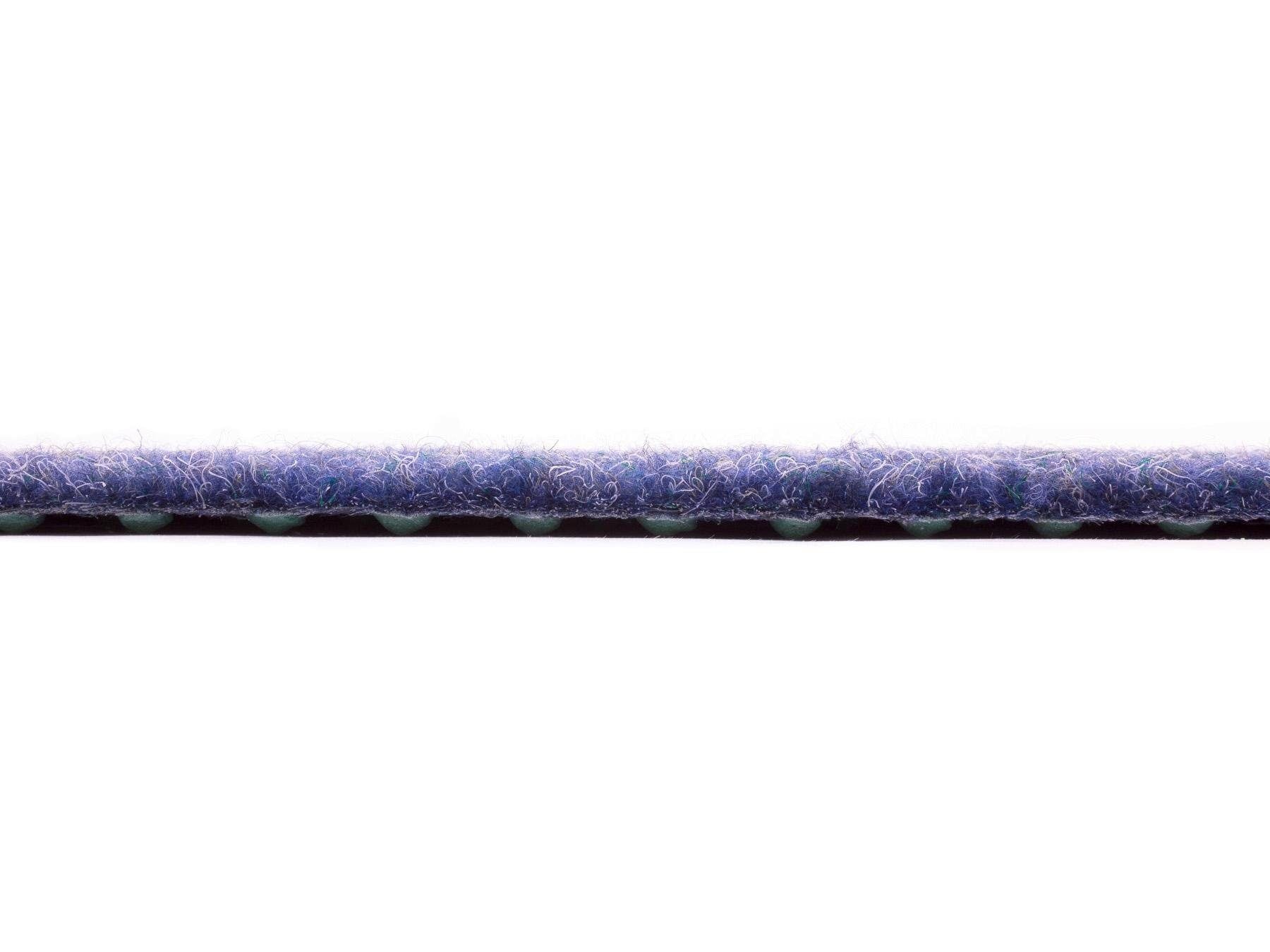 Primaflor-Ideen in Textil Kunstrasen »GREEN, Made in Netherlands«, rechteckig, 7,5 mm Höhe, Rasenteppich, blau, mit Noppen