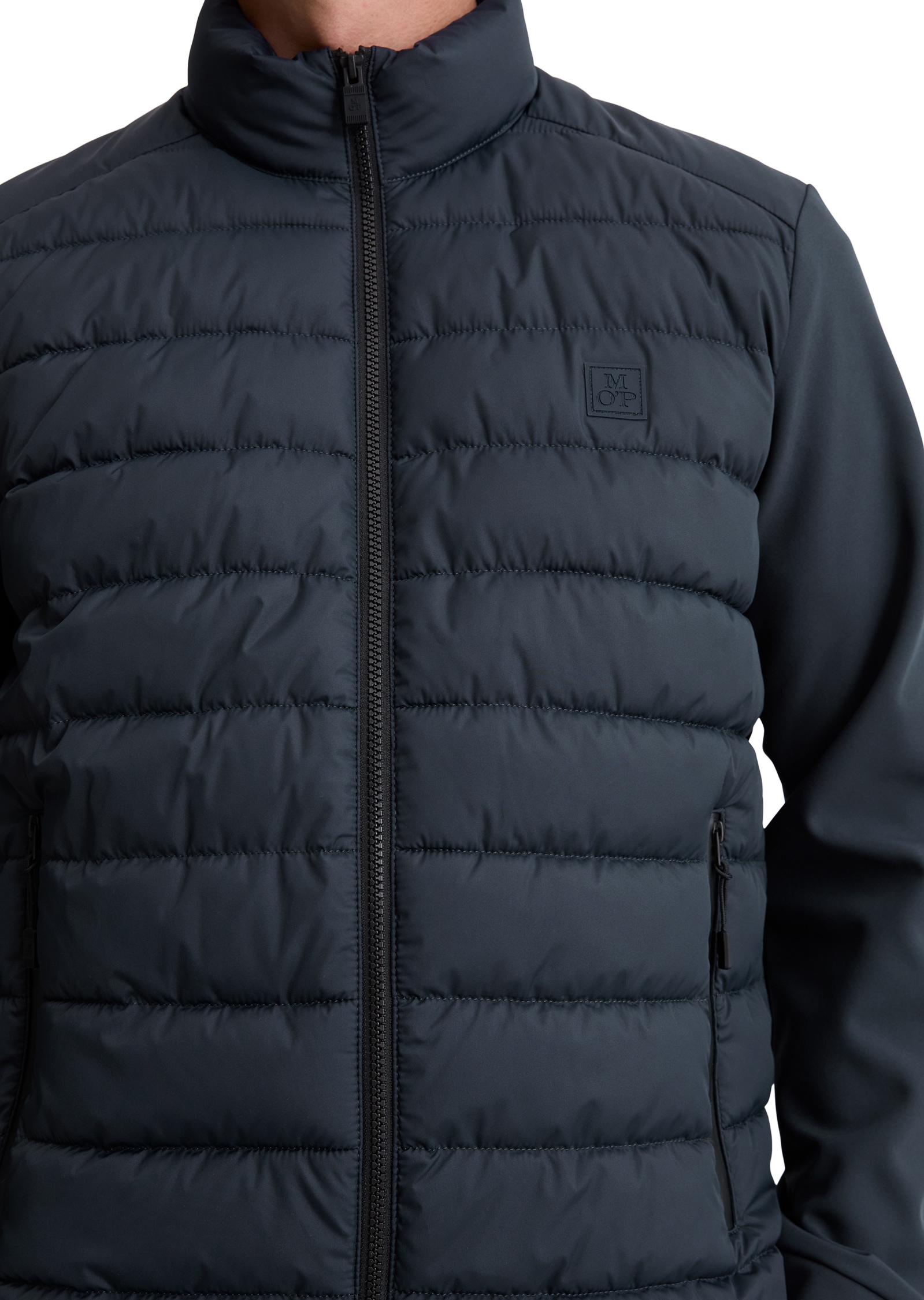 Marc O'Polo Veste matelassée Zwei-Wege-Zipper