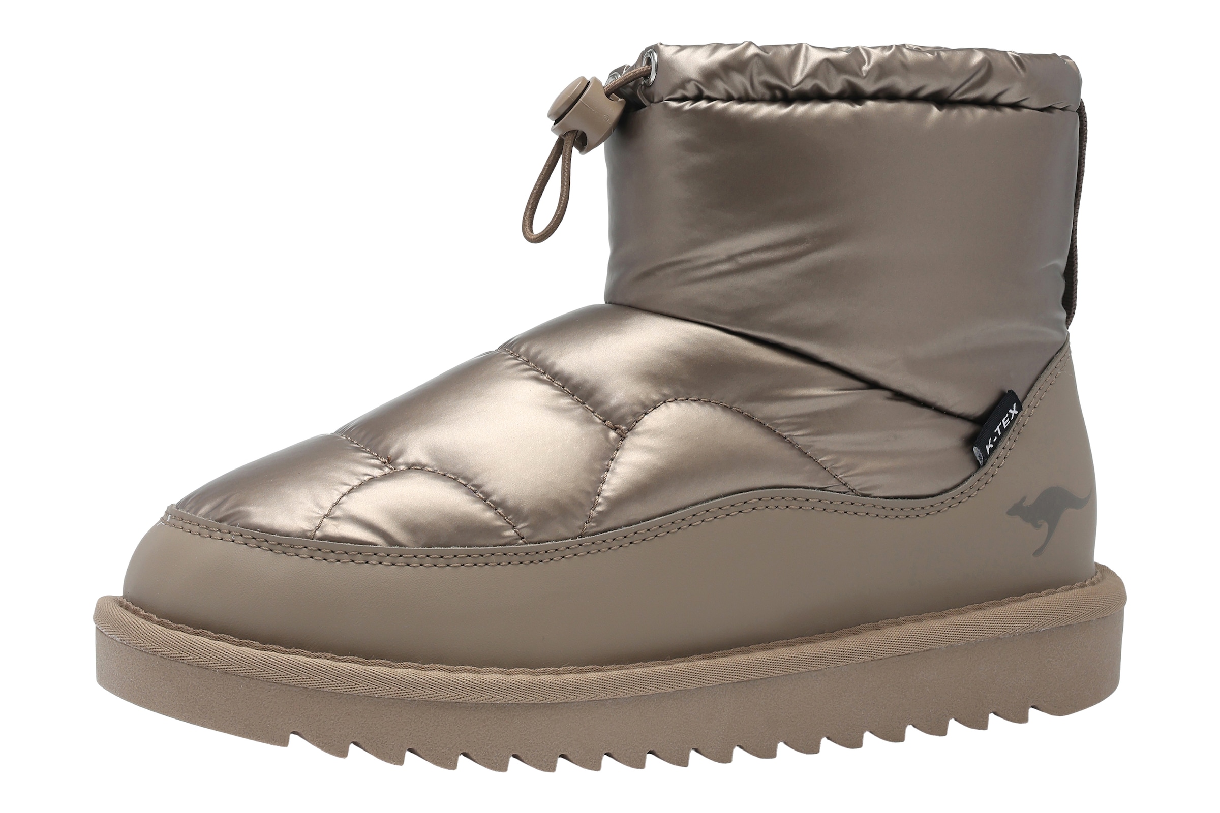 KangaROOS Winterboots »K-UW Alice RTX«  Wasserdicht, Warmfutter,Winterschuhe, Winterstiefel, Snowboots