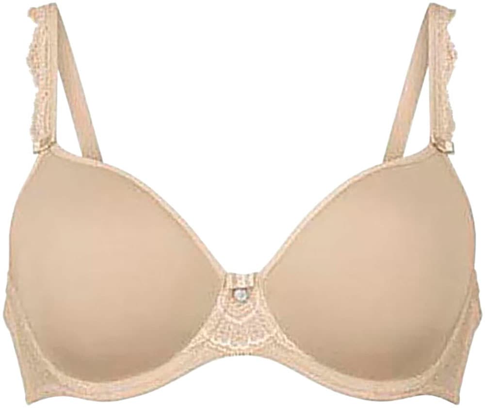 Rosa Faia Soutien-gorge à armatures »Selma« Spacer-Schale, mit Bügel, mit Spitze, atmungsaktiv, schlicht, feminin