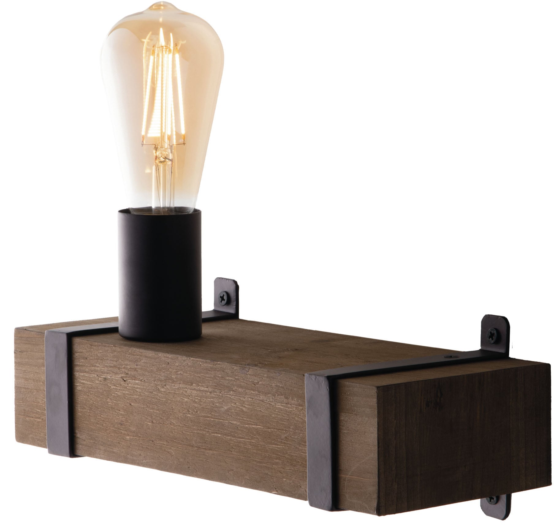 ECO-LIGHT Wandleuchte »TEXAS« E27 1 Stk.