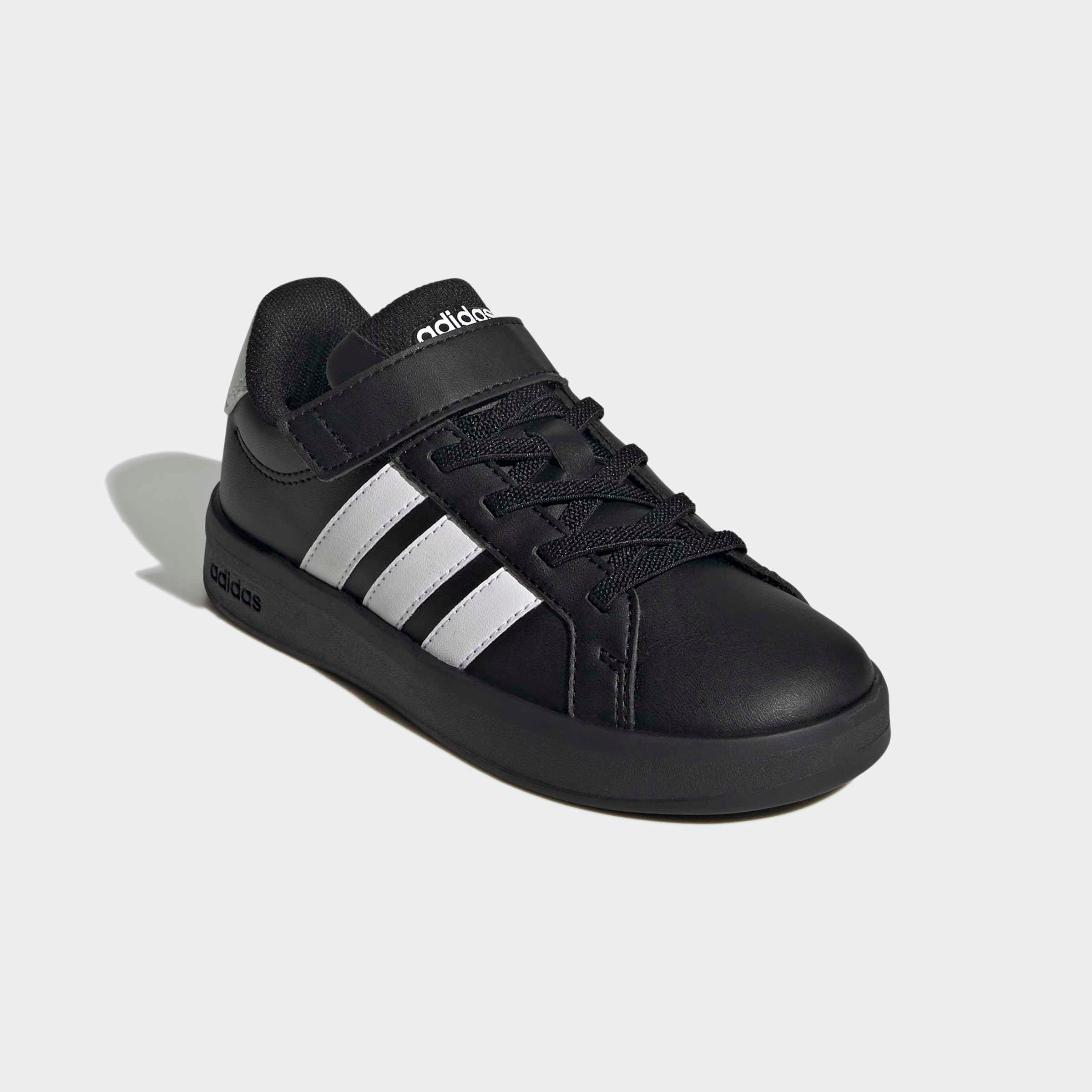 adidas Sportswear Sneaker »GRAND COURT 3.0 SCHUHE FÜR KINDER«  mit Klettverschluss, für Kinder