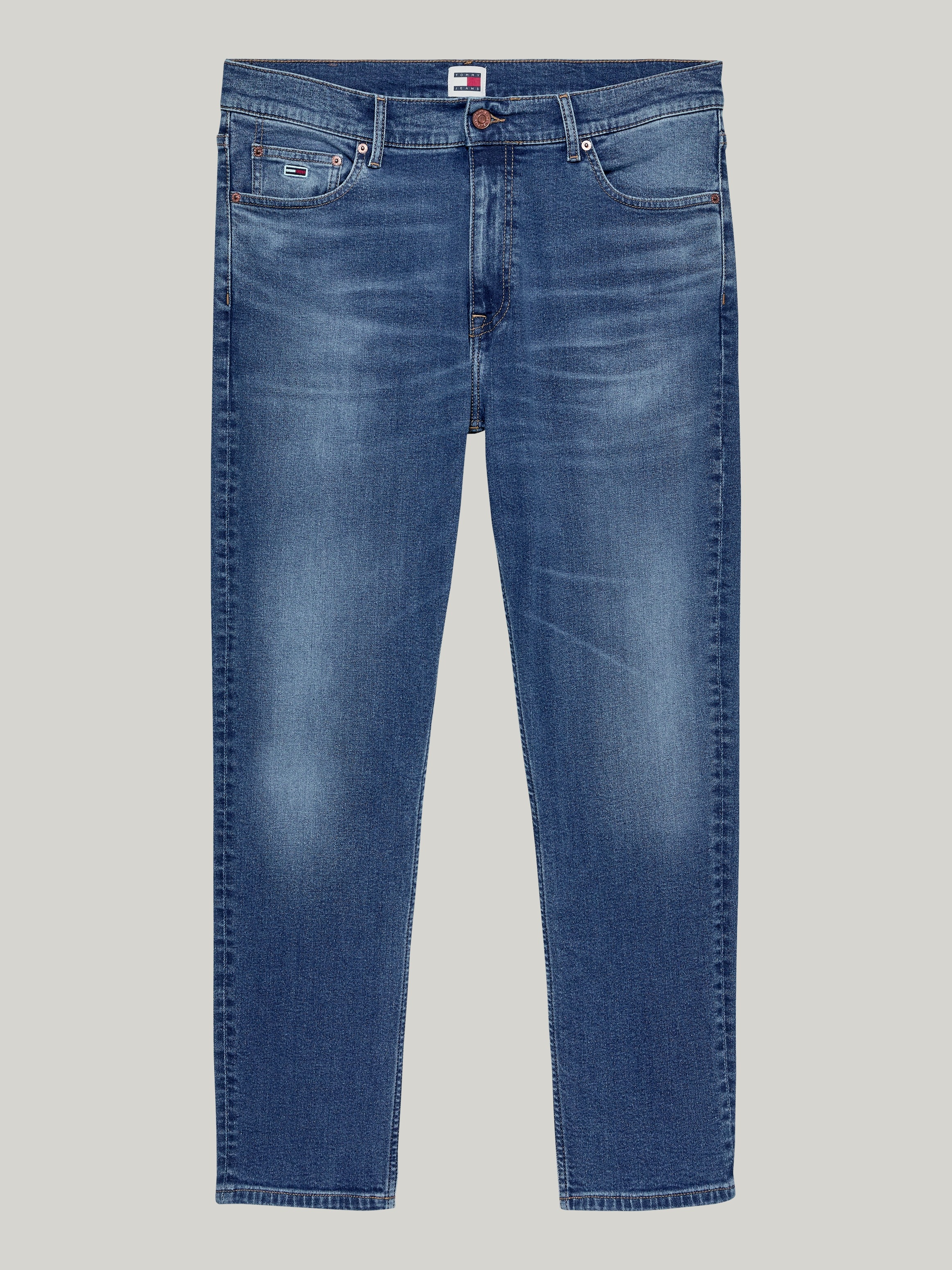 Tommy Jeans Dad-Jeans »DAD JEAN RGLR«, im 5-Pocket-Style