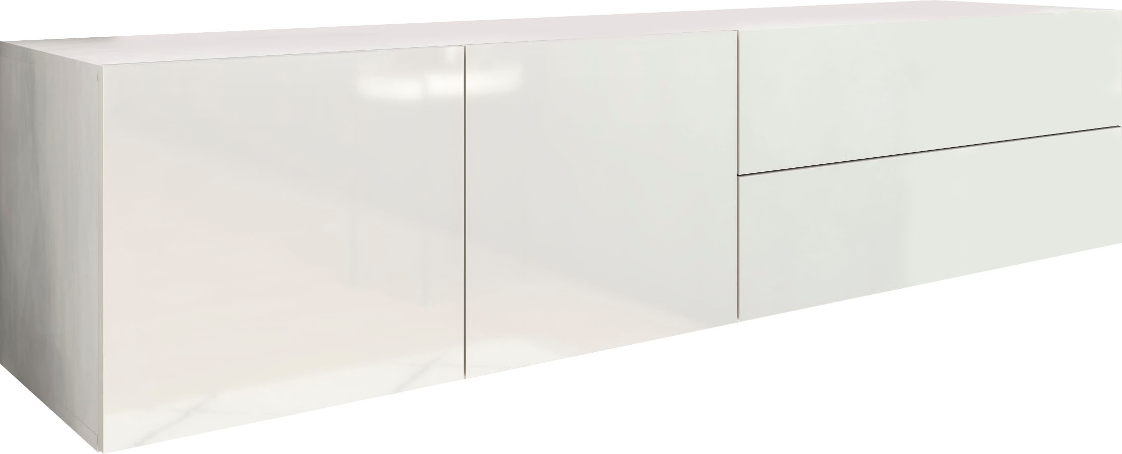 Image of borchardt Möbel Kommode »Vaasa«, Breite 152 cm, nur hängend bei Ackermann Versand Schweiz