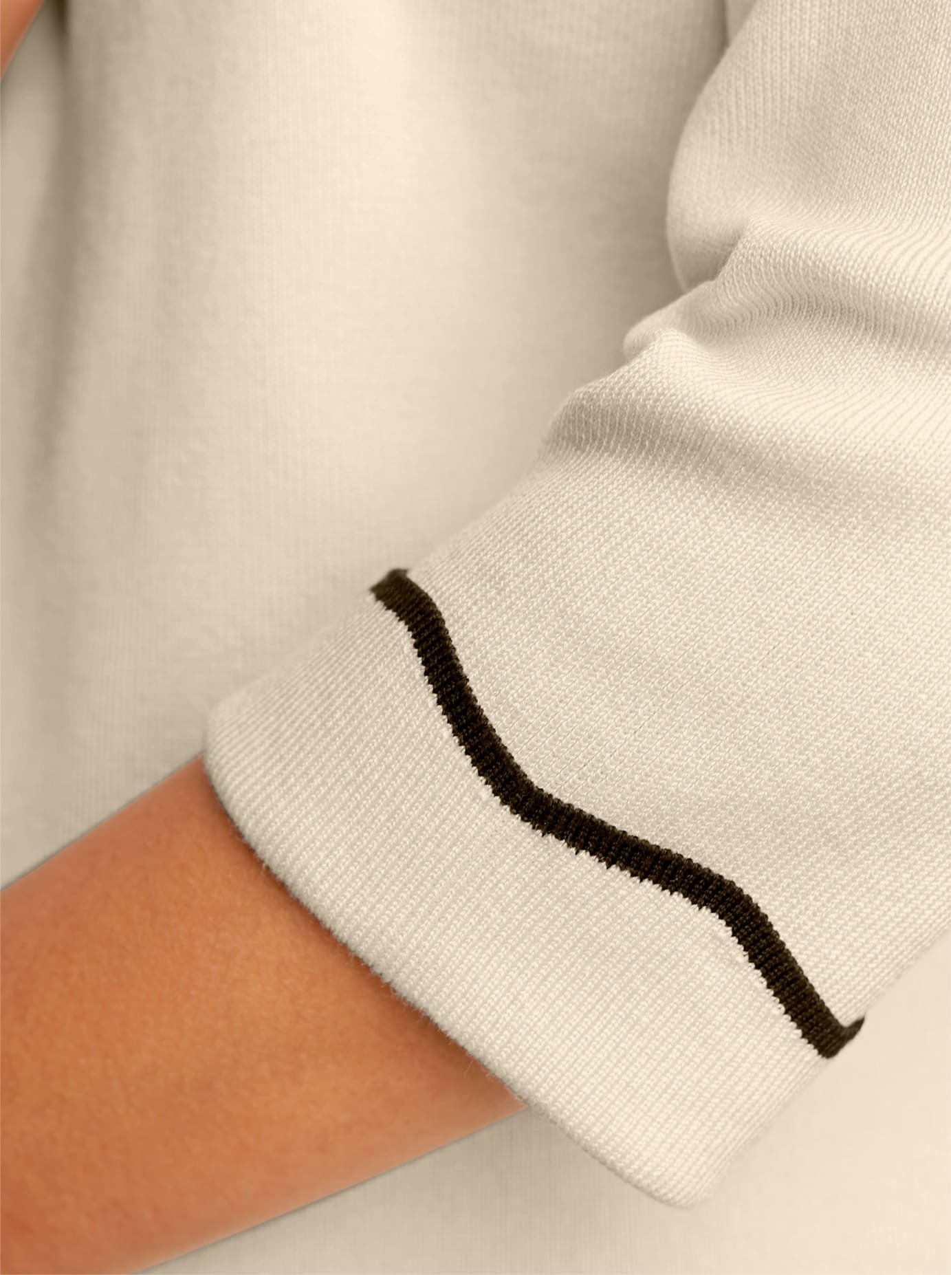 CREATION L PREMIUM Rollkragenpullover »Lyocell-Polyamid-Pullover«