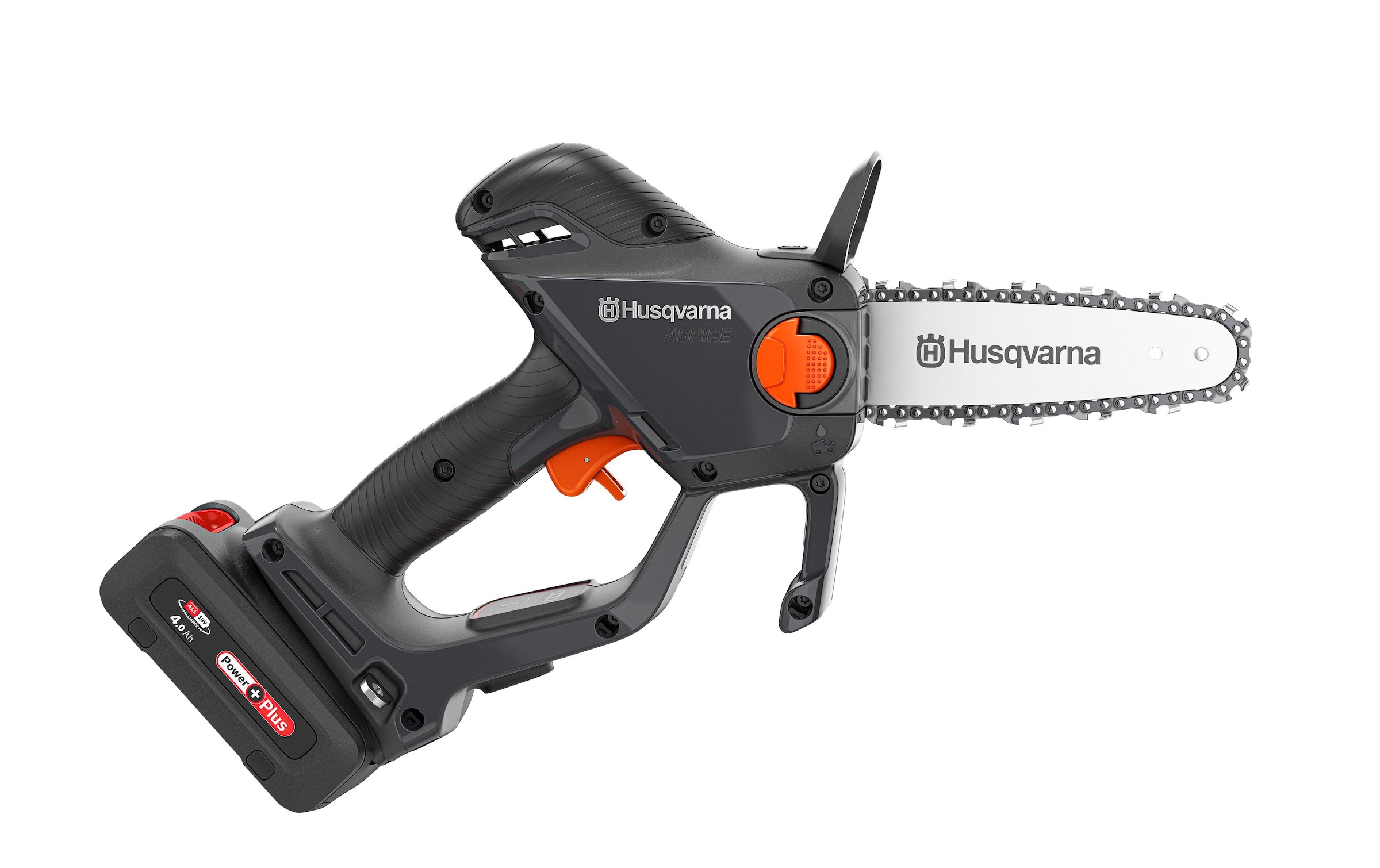 Husqvarna Akku-Kettensäge »Aspire P8X-P4A mit Akku und Ladegerät«