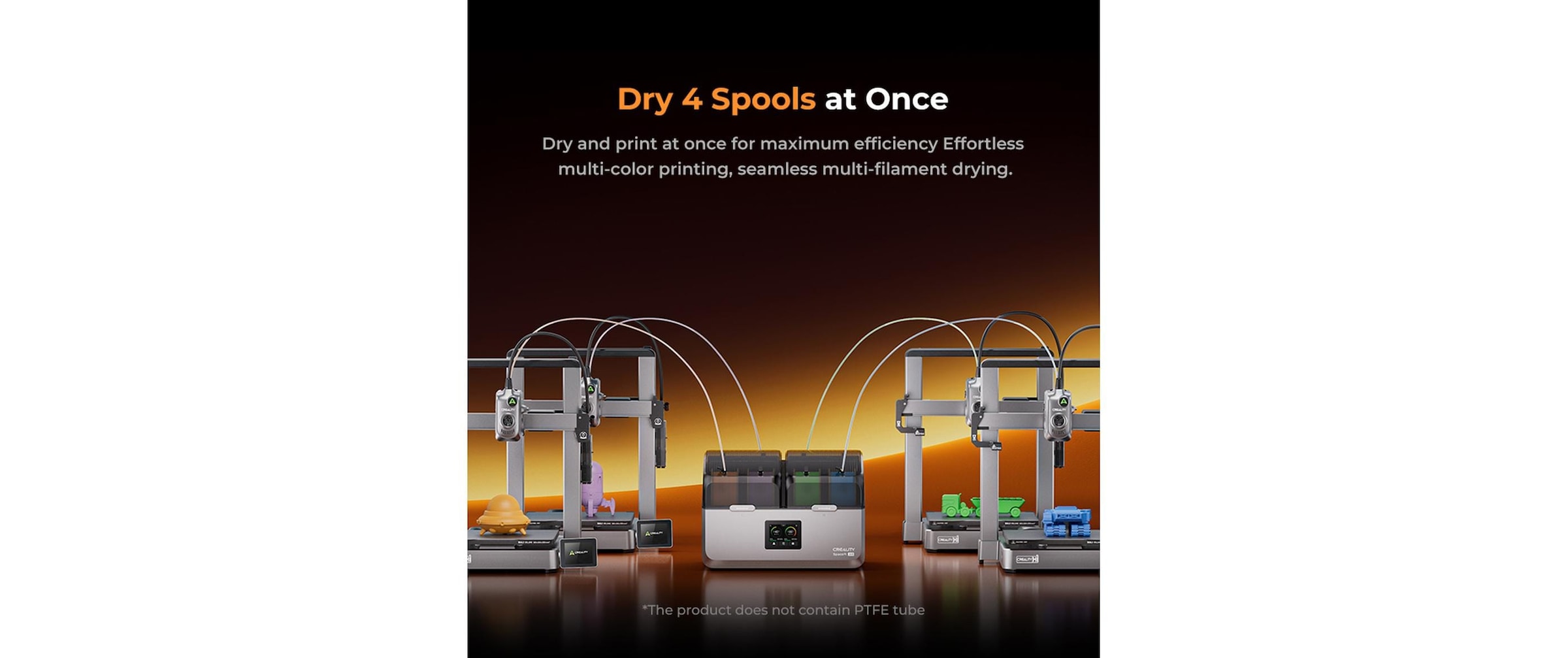 Creality Graviergerät »Space Dryer X4«