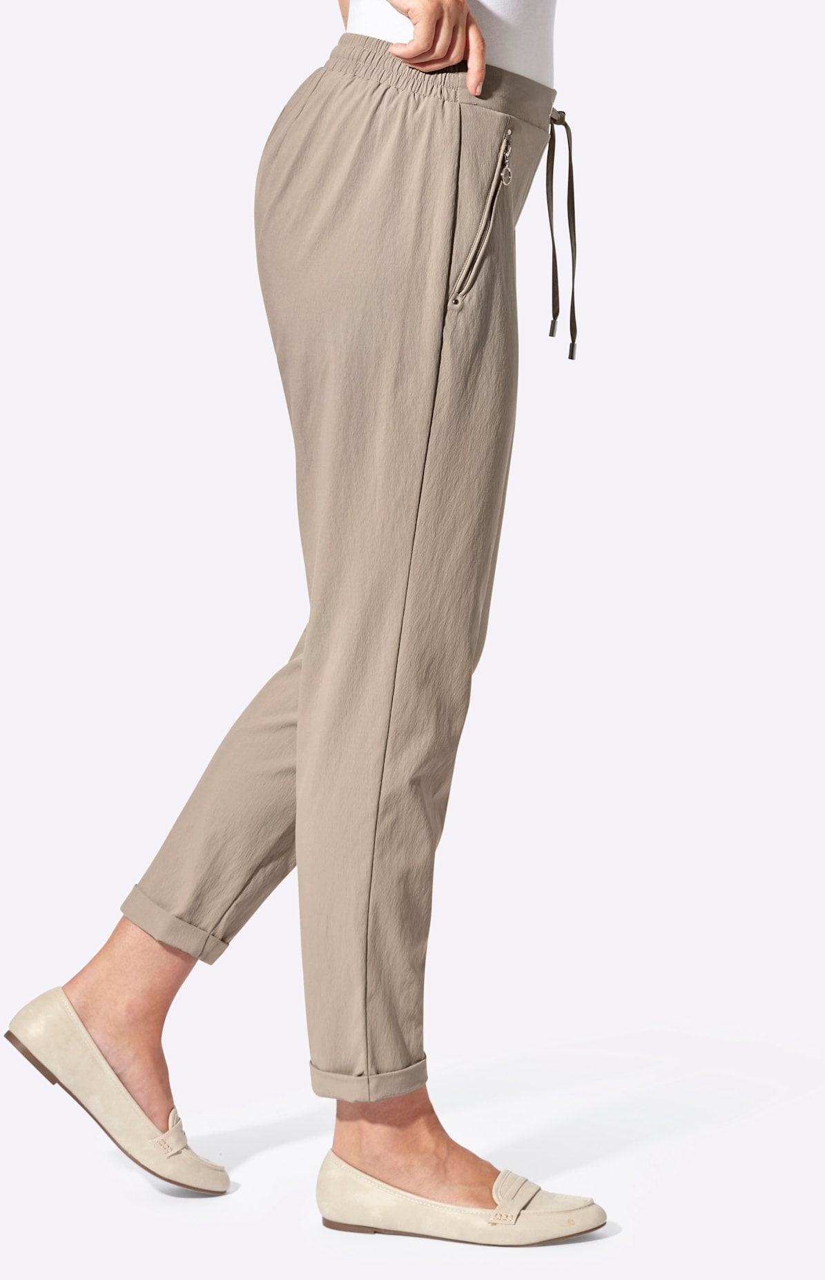 Casual Looks Schlupfhose