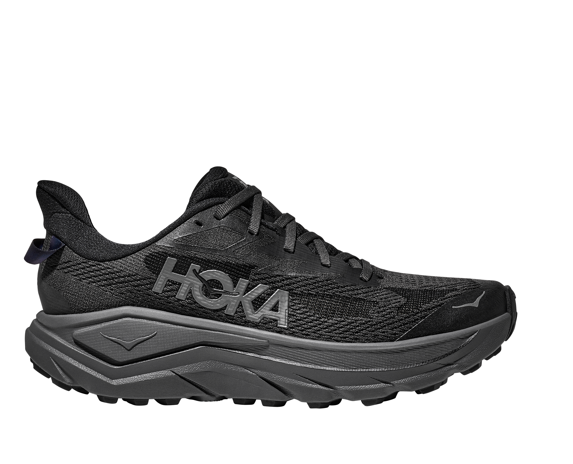 Image of Hoka One One Trailrunningschuh "CHALLENGER 8" für anspruchsvolles Gelände, stark profiliertes Laufsohlenprofil