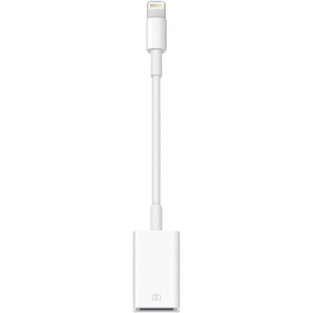 Apple Smartphone-Adapter »Lightning zu USB«