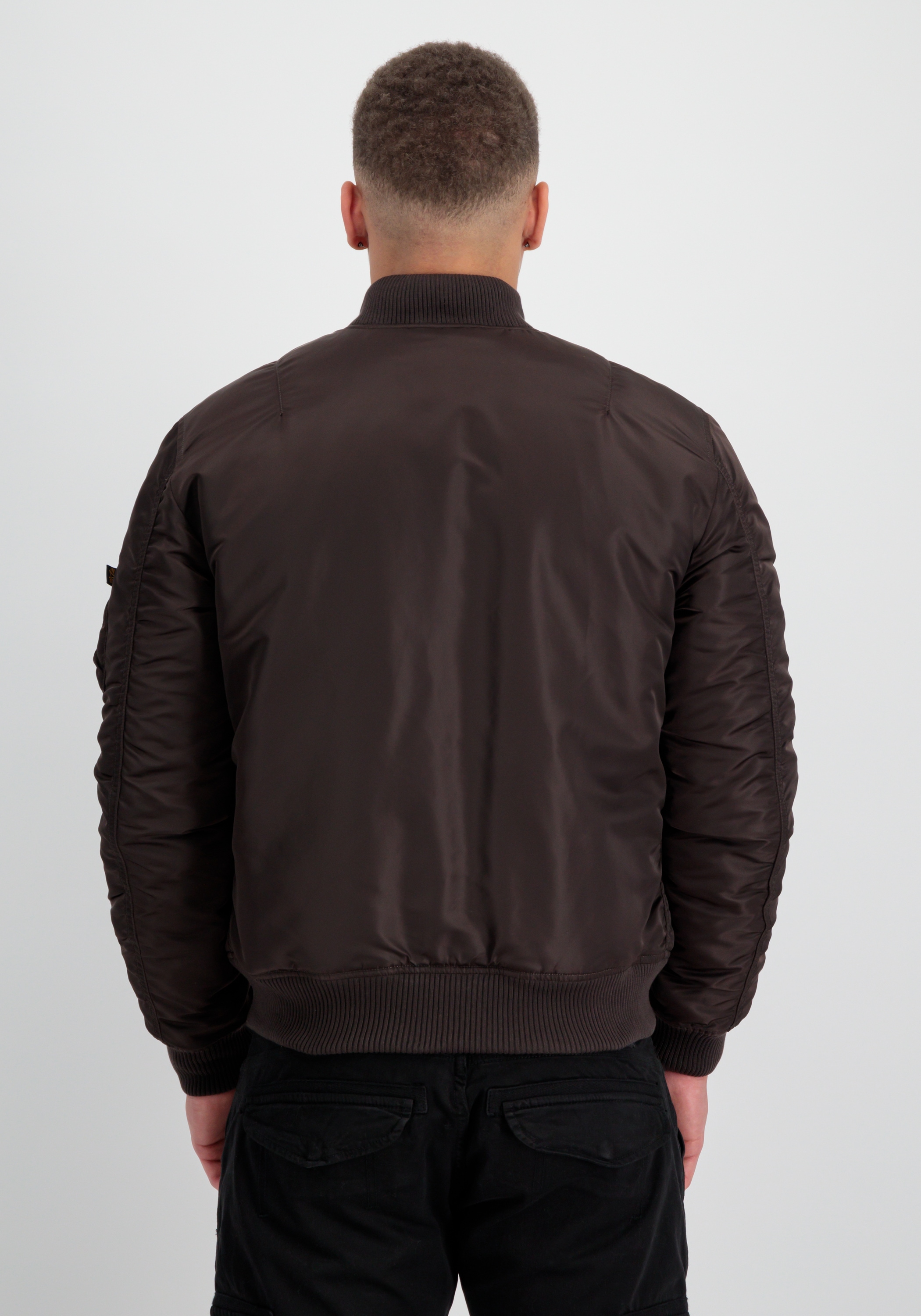 Alpha Industries Bomberjacke »Alpha Industries Men - Bomber Jackets MA-1 VF Vintage Fit 59«