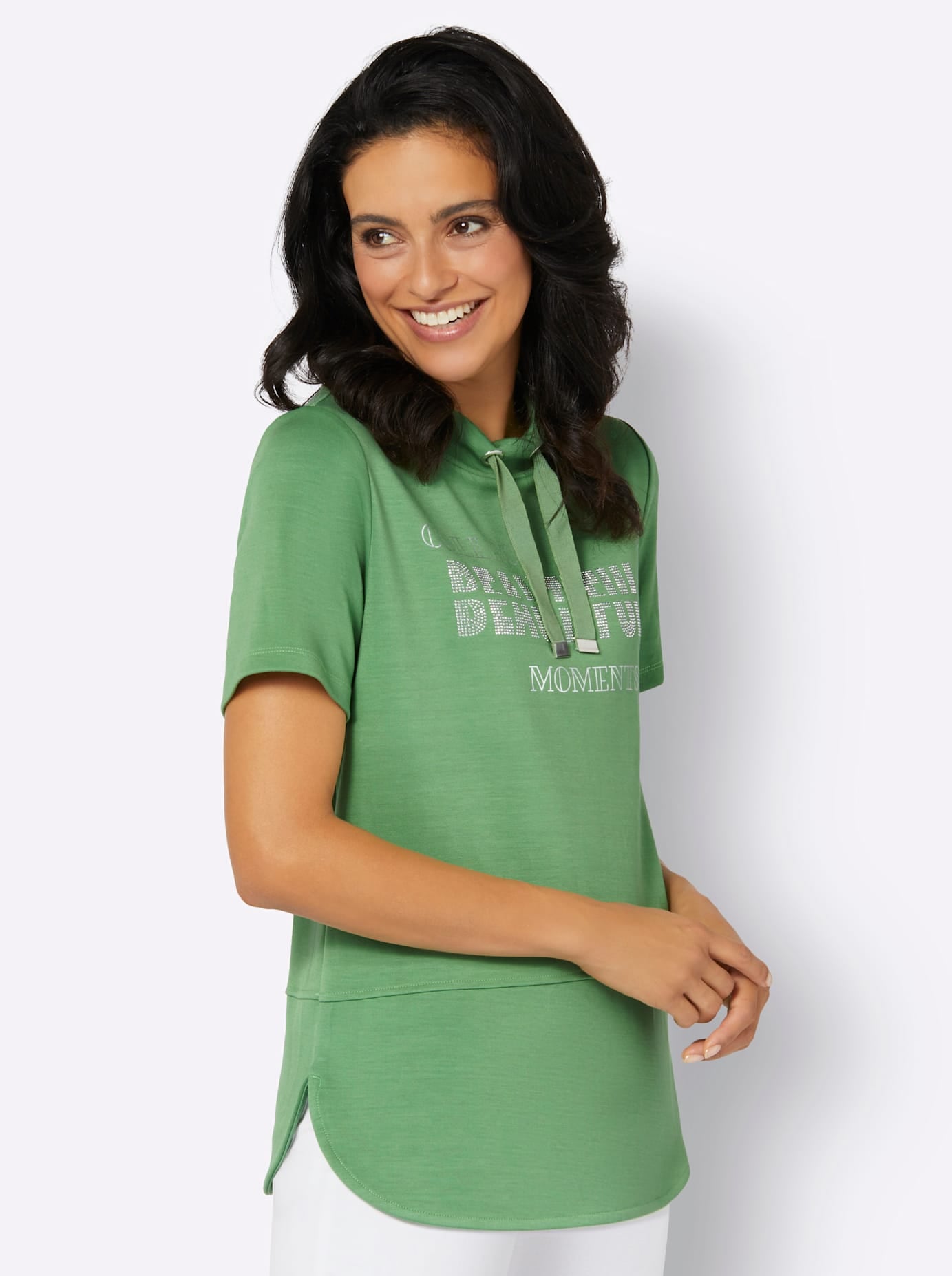 Inspirationen Kurzarmshirt "Shirt" 1 Stk.