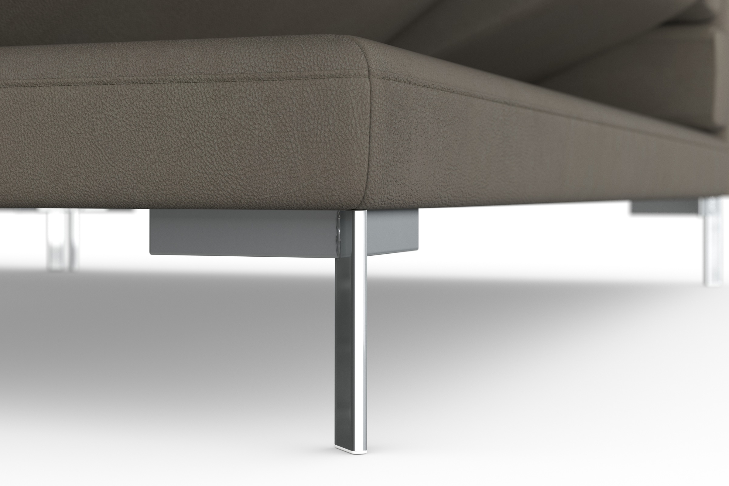 machalke® Ecksofa »vivien, L-Form«, mit diversen Armlehnenfunktionen