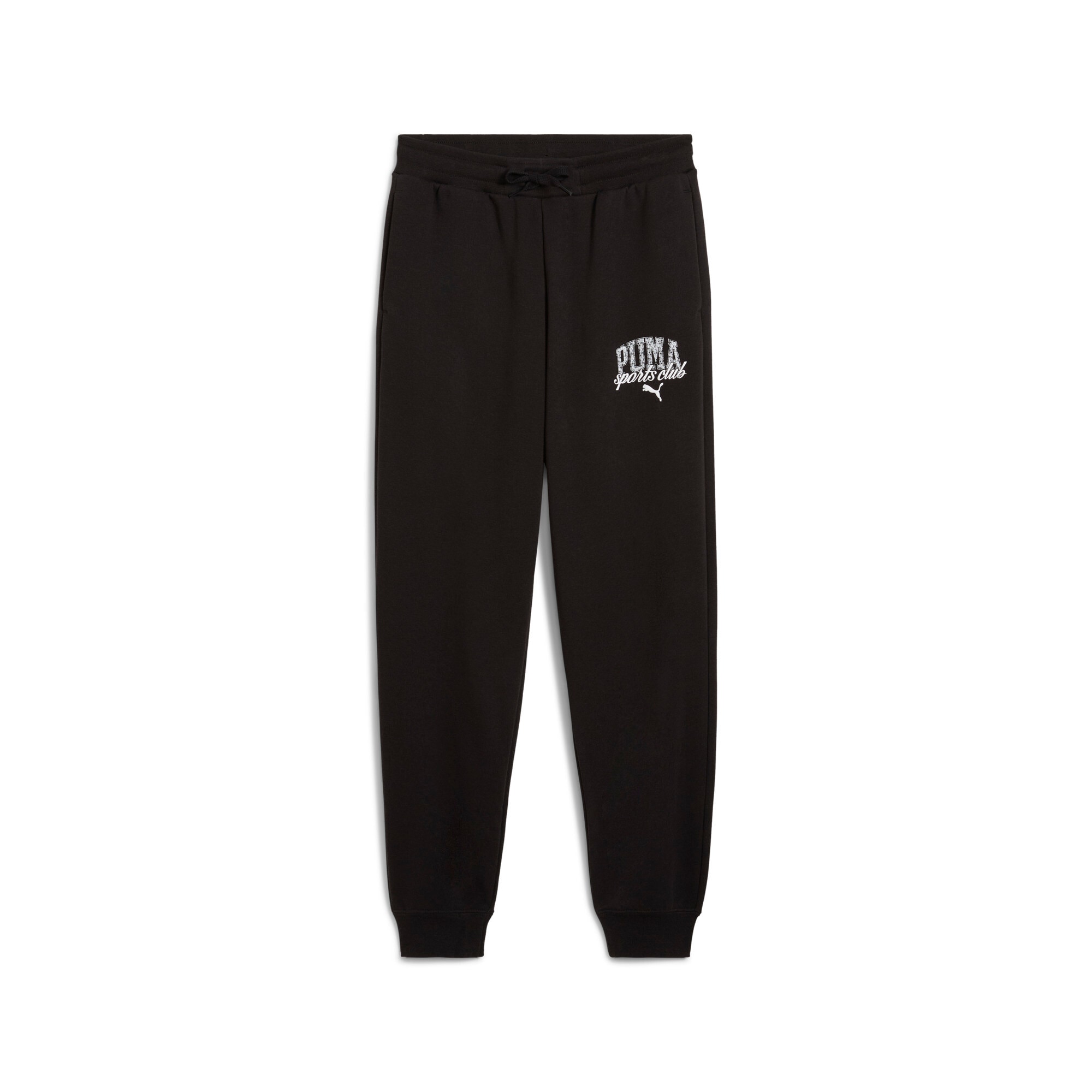 Image of PUMA Trainingshose "CLASS SWEATPANTS TR B" sportlicher Stil, für Jugendliche, mit Eingrifftaschen