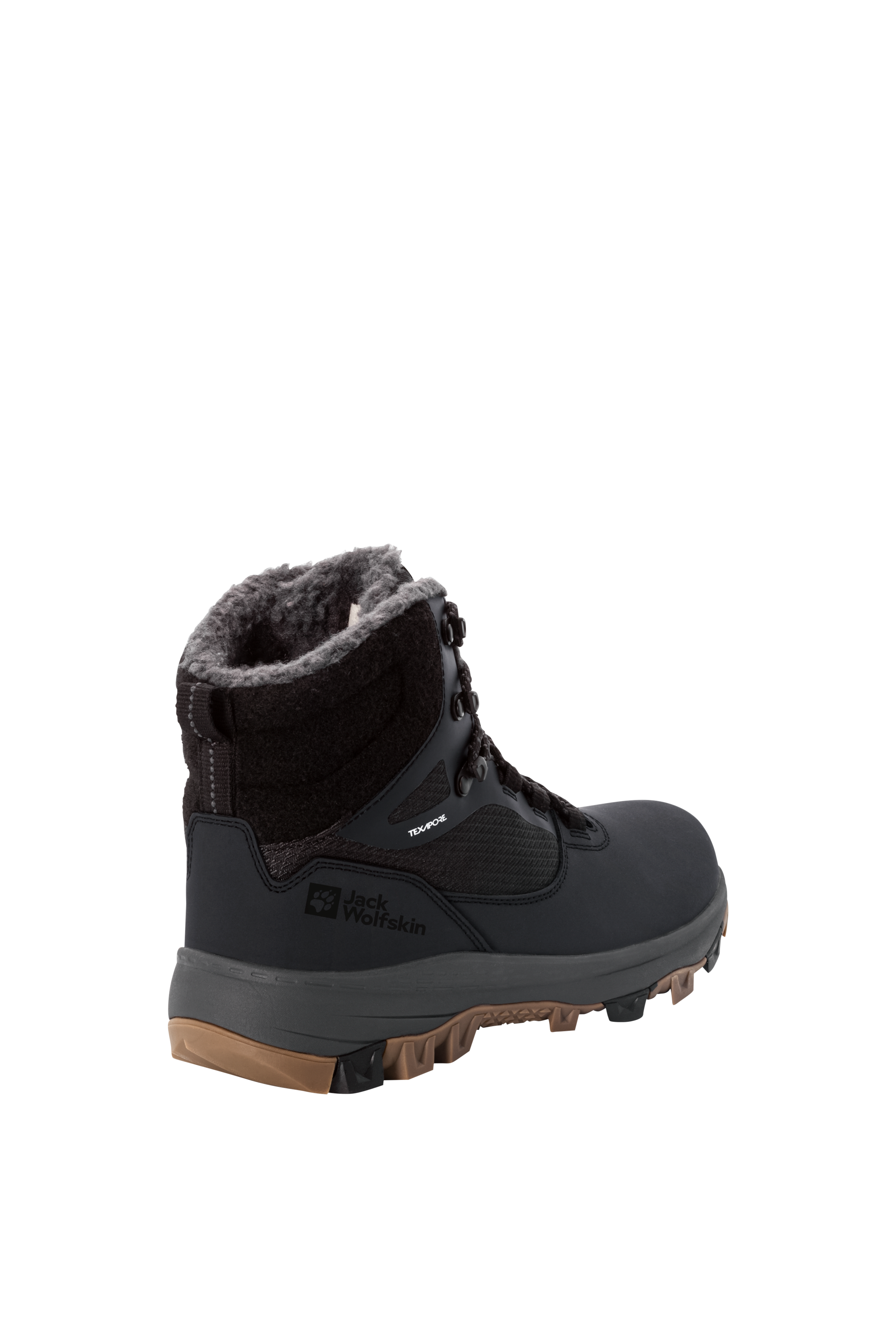 Jack Wolfskin Bottes d'hiver outdoor »EVERQUEST TEXAPORE HIGH M«  Winterboots, Winterstiefel, Snowboots, Winterschuhe, gefüttert