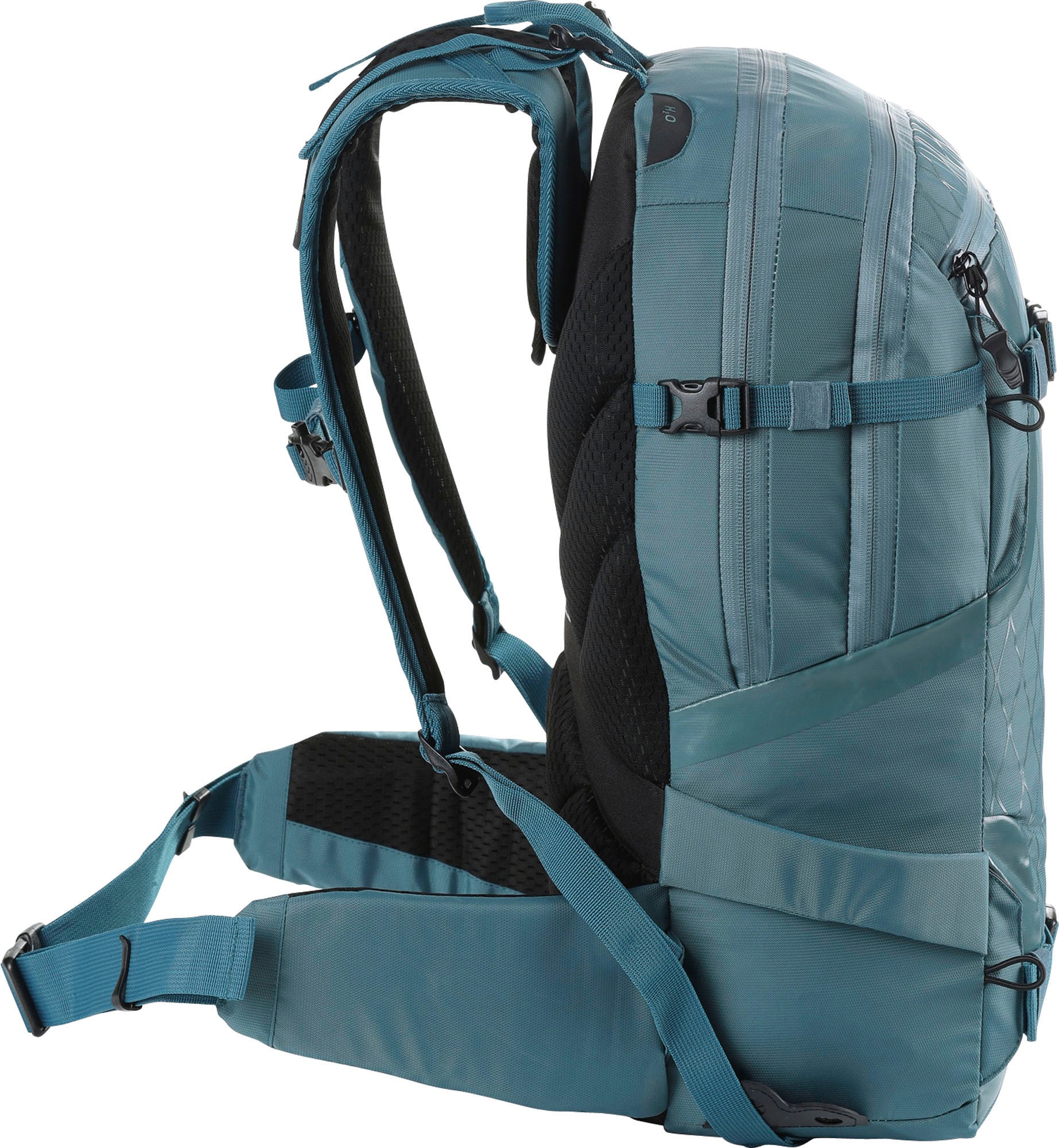 NITRO Freizeitrucksack »Slash 25 Pro« Snowboardrucksack, Wanderucksack, Freizeitrucksack,  Skatepack